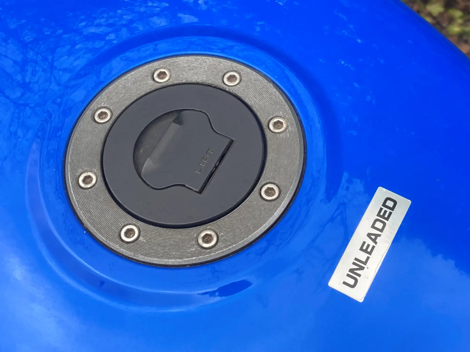 1994 Suzuki RGV250R 249cc-Sold