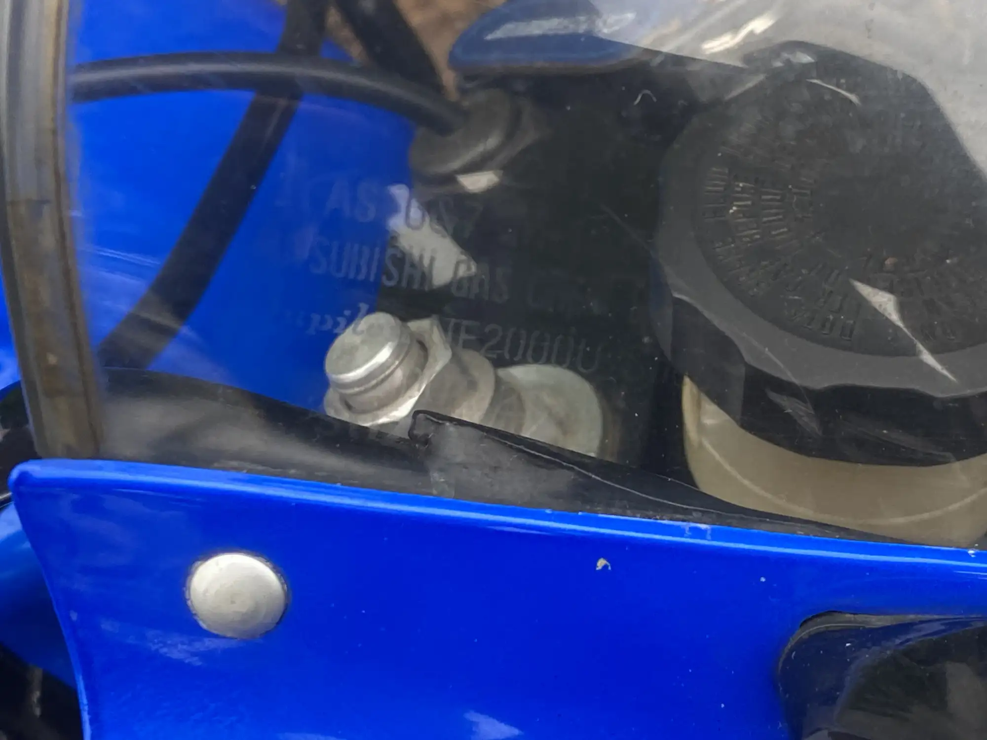 1994 Suzuki RGV250R 249cc-Sold