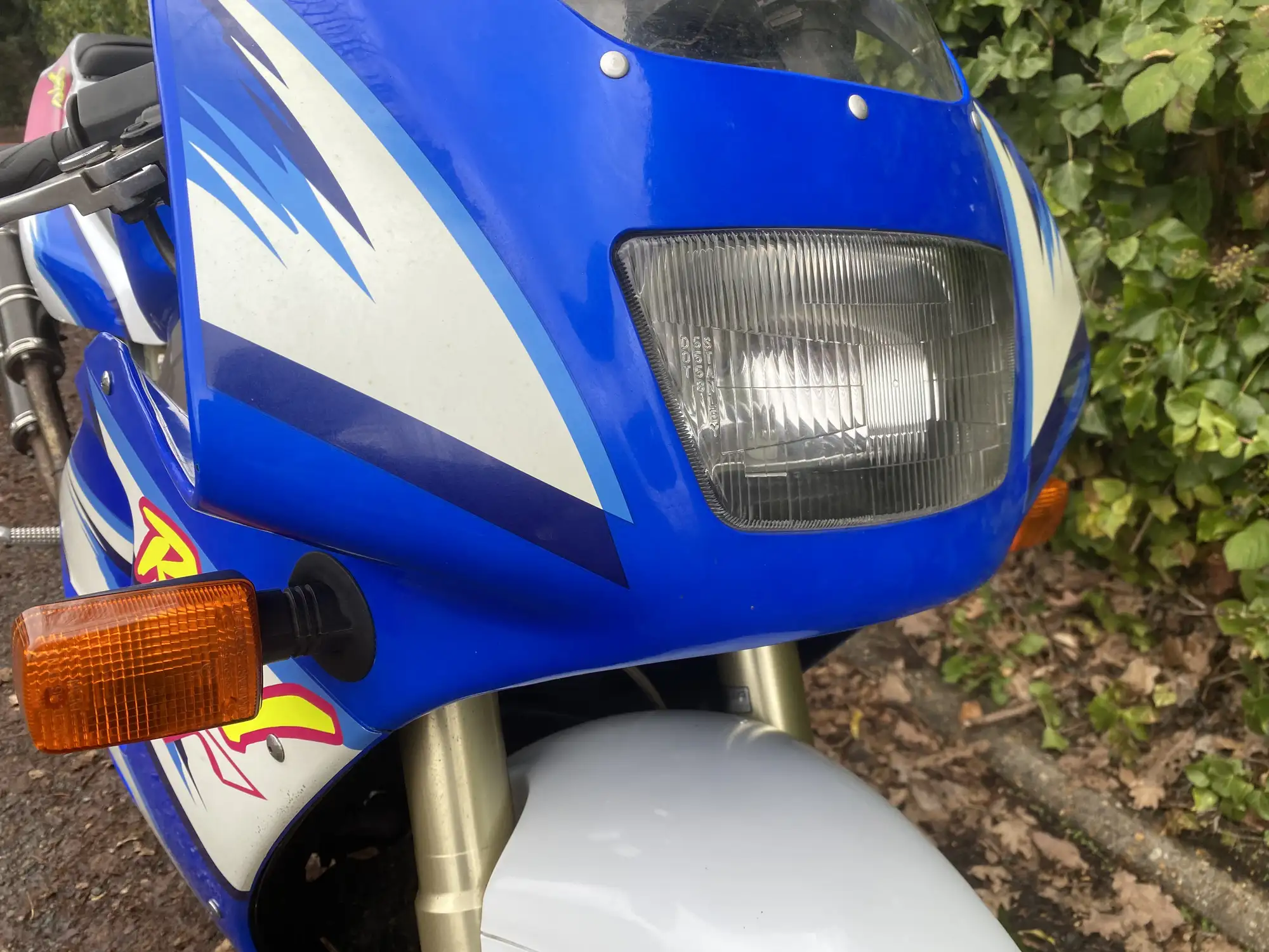 1994 Suzuki RGV250R 249cc-Sold