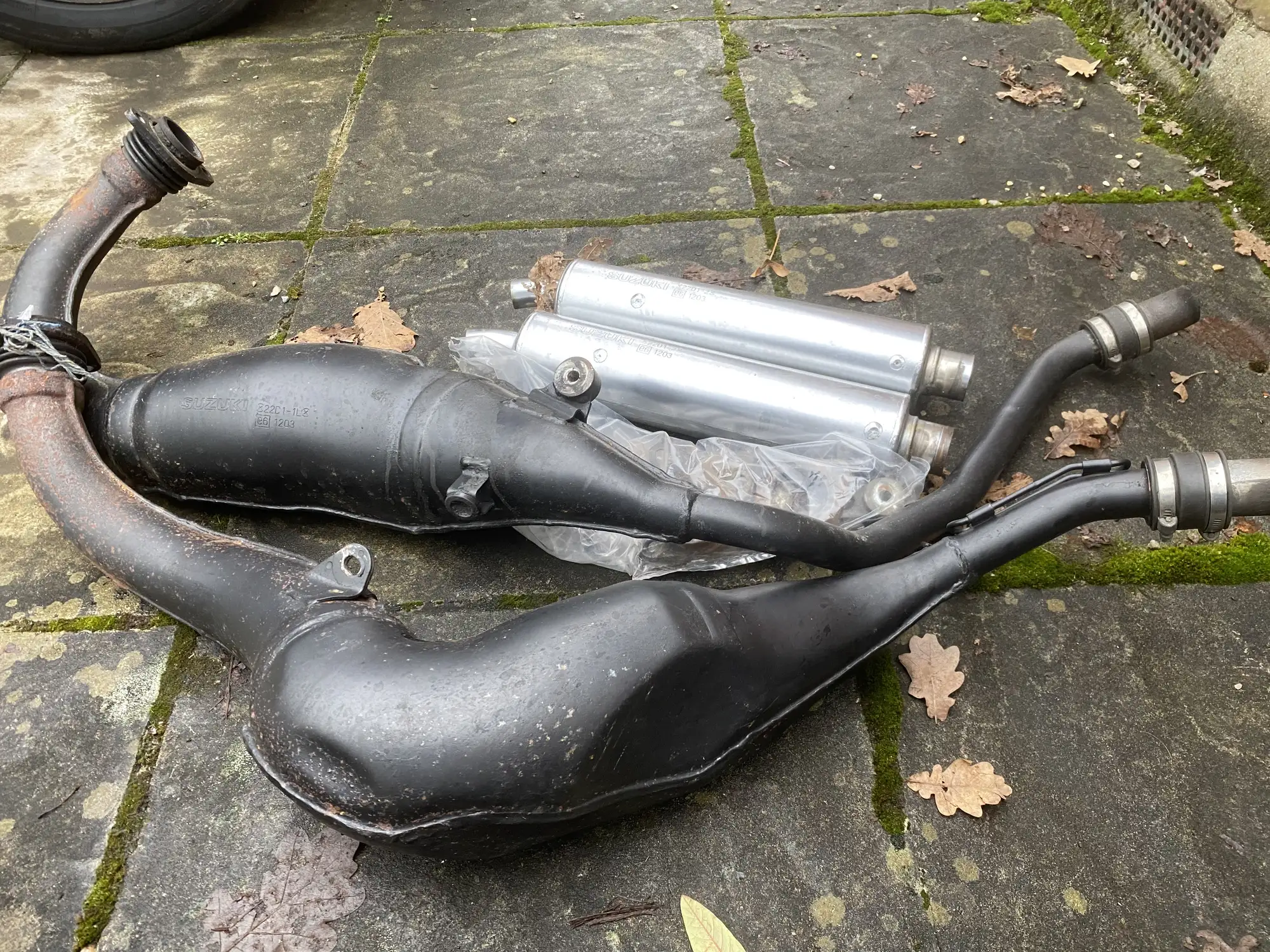 1994 Suzuki RGV250R 249cc-Sold