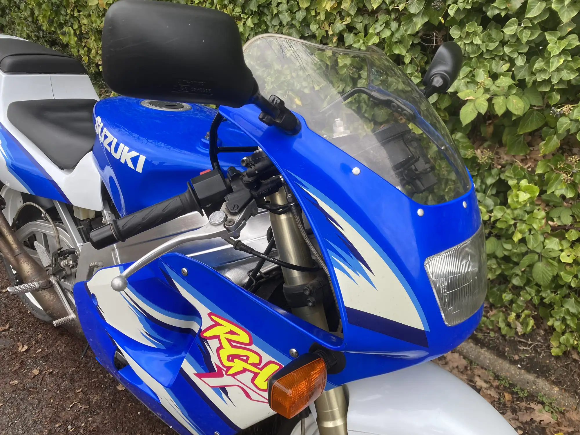 1994 Suzuki RGV250R 249cc-Sold