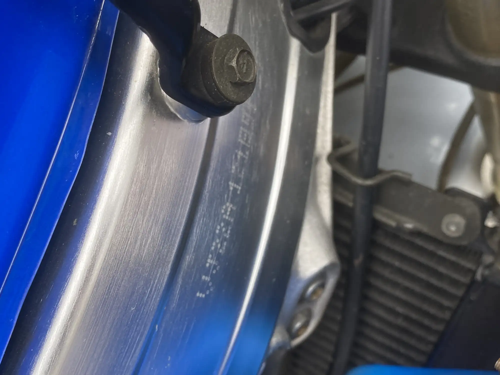 1994 Suzuki RGV250R 249cc-Sold