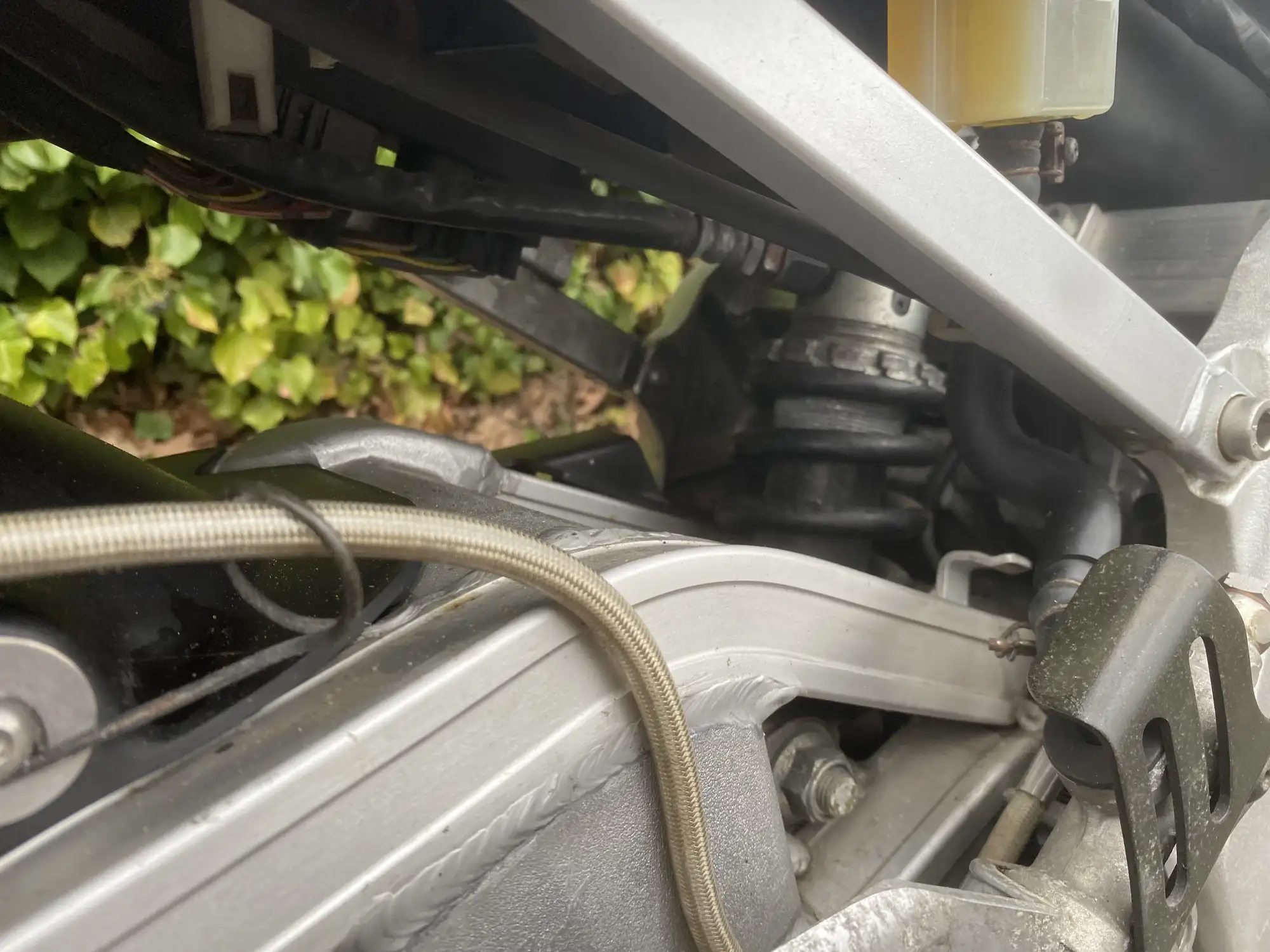 1994 Suzuki RGV250R 249cc-Sold