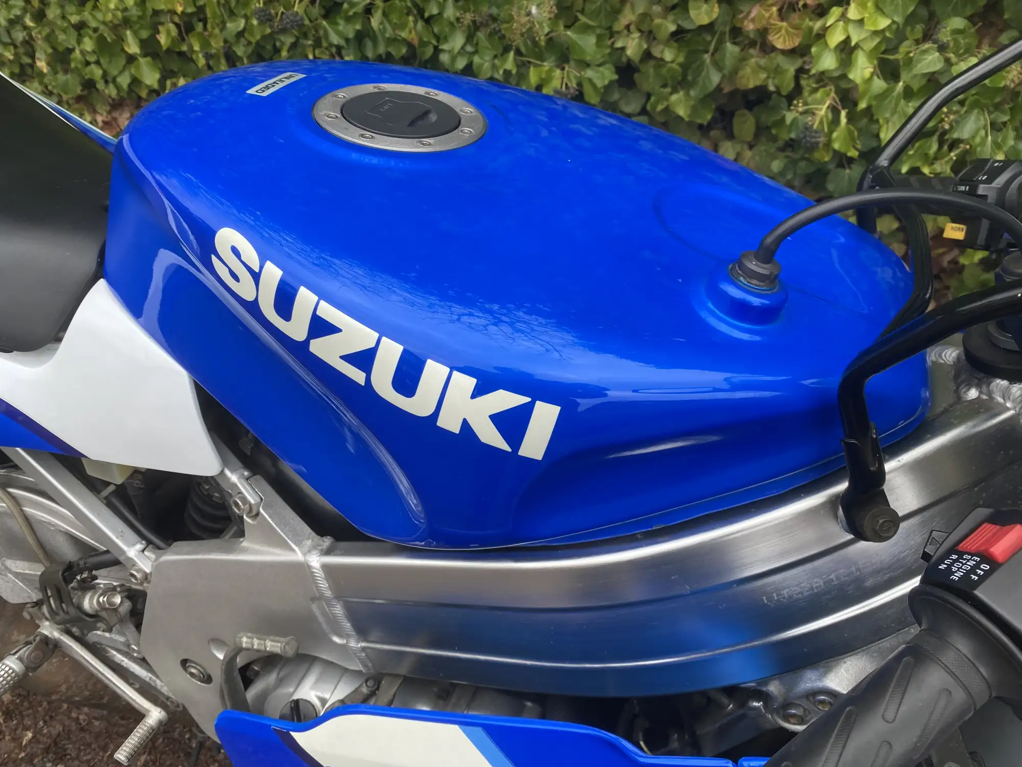 1994 Suzuki RGV250R 249cc-Sold