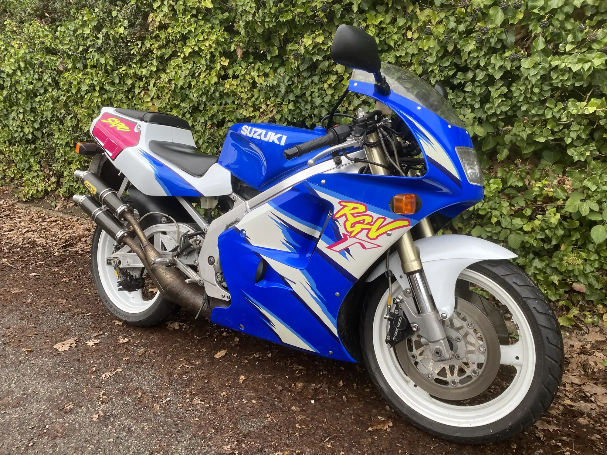 1994 Suzuki RGV250R 249cc-Sold