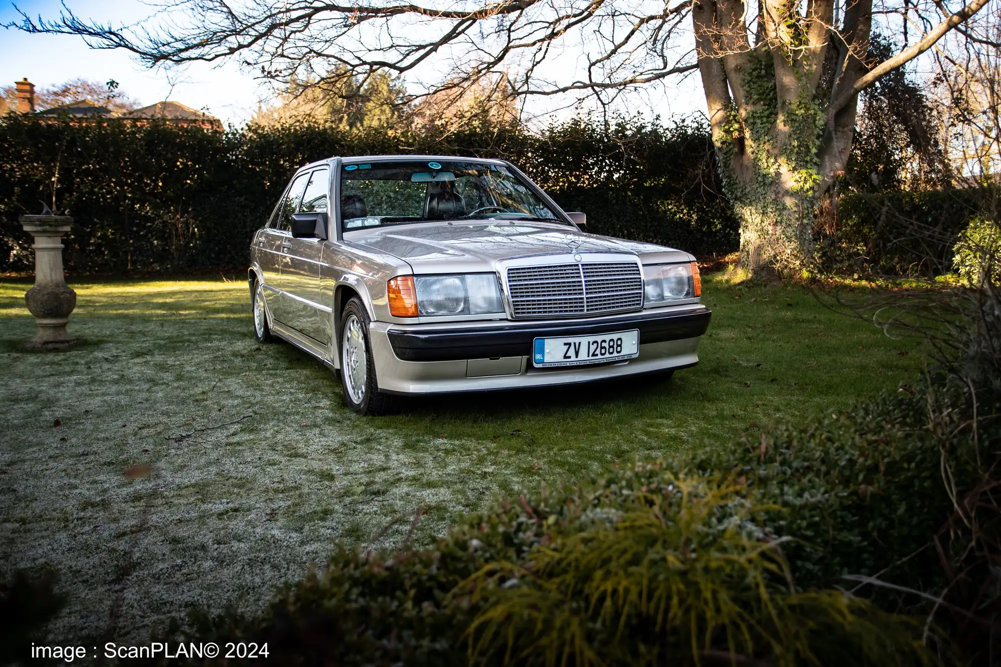 1985 Mercedes-Benz 190E 2.3 -16V Cosworth (W201)-For Sale