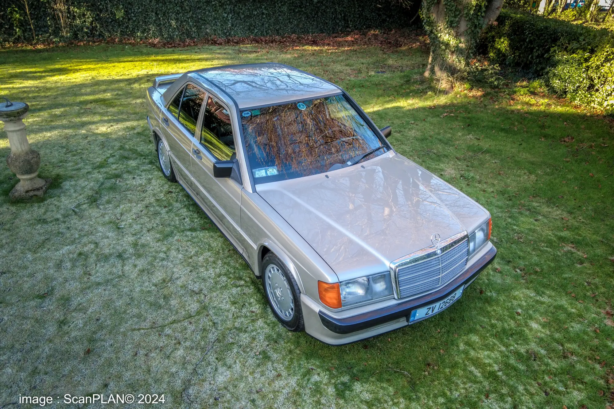 1985 Mercedes-Benz 190E 2.3 -16V Cosworth (W201)-For Sale