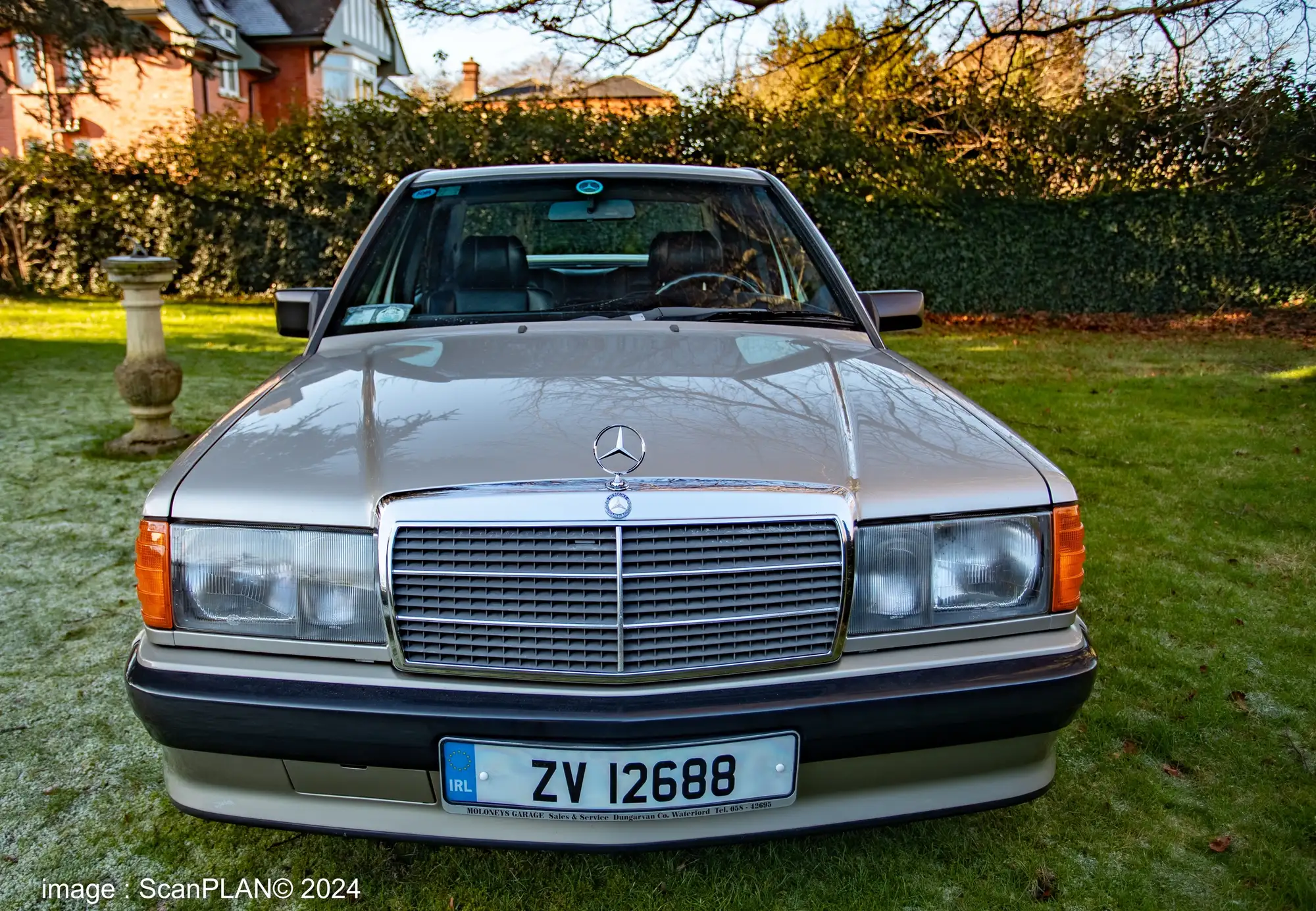 1985 Mercedes-Benz 190E 2.3 -16V Cosworth (W201)-For Sale
