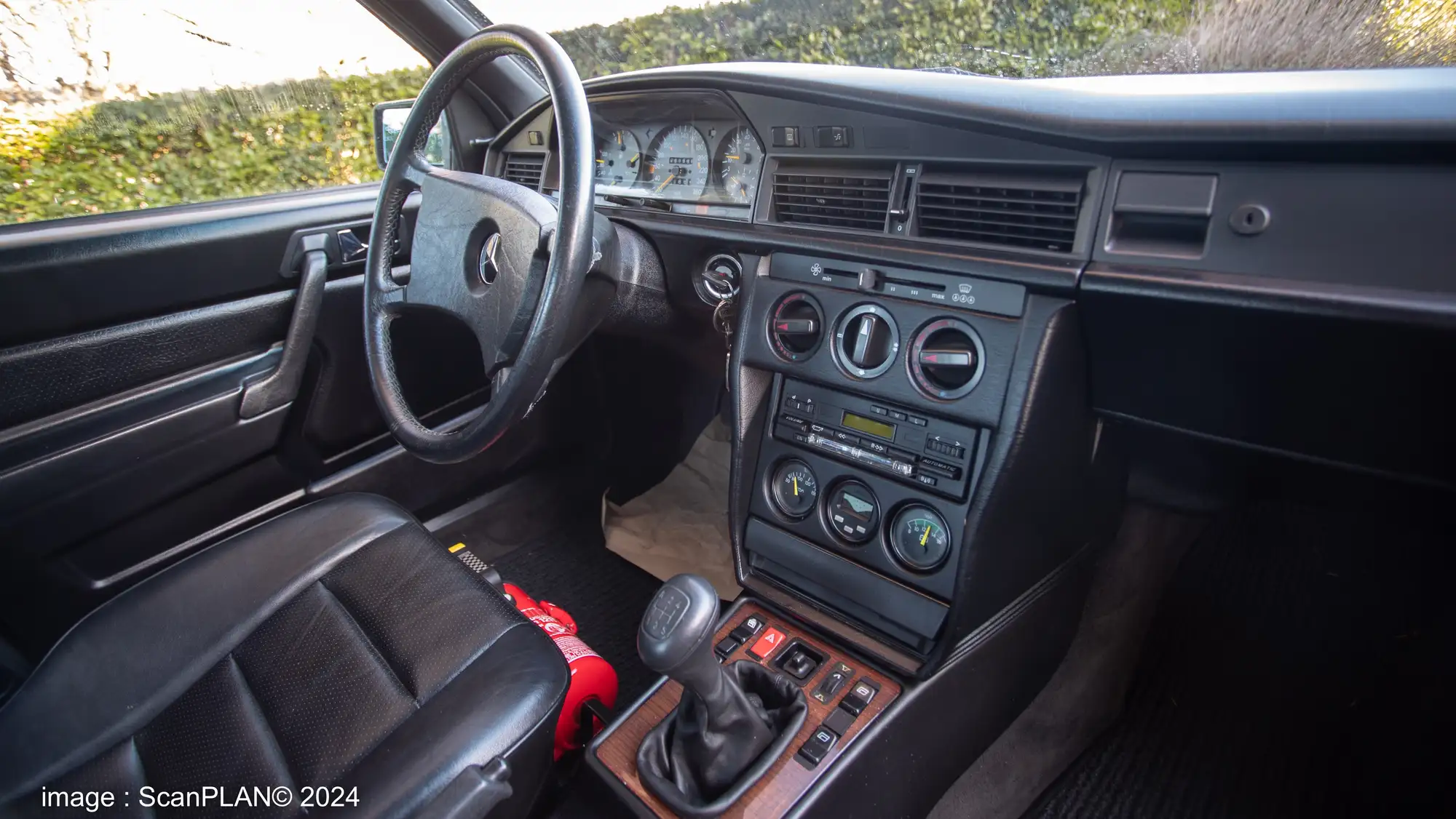 1985 Mercedes-Benz 190E 2.3 -16V Cosworth (W201)-For Sale