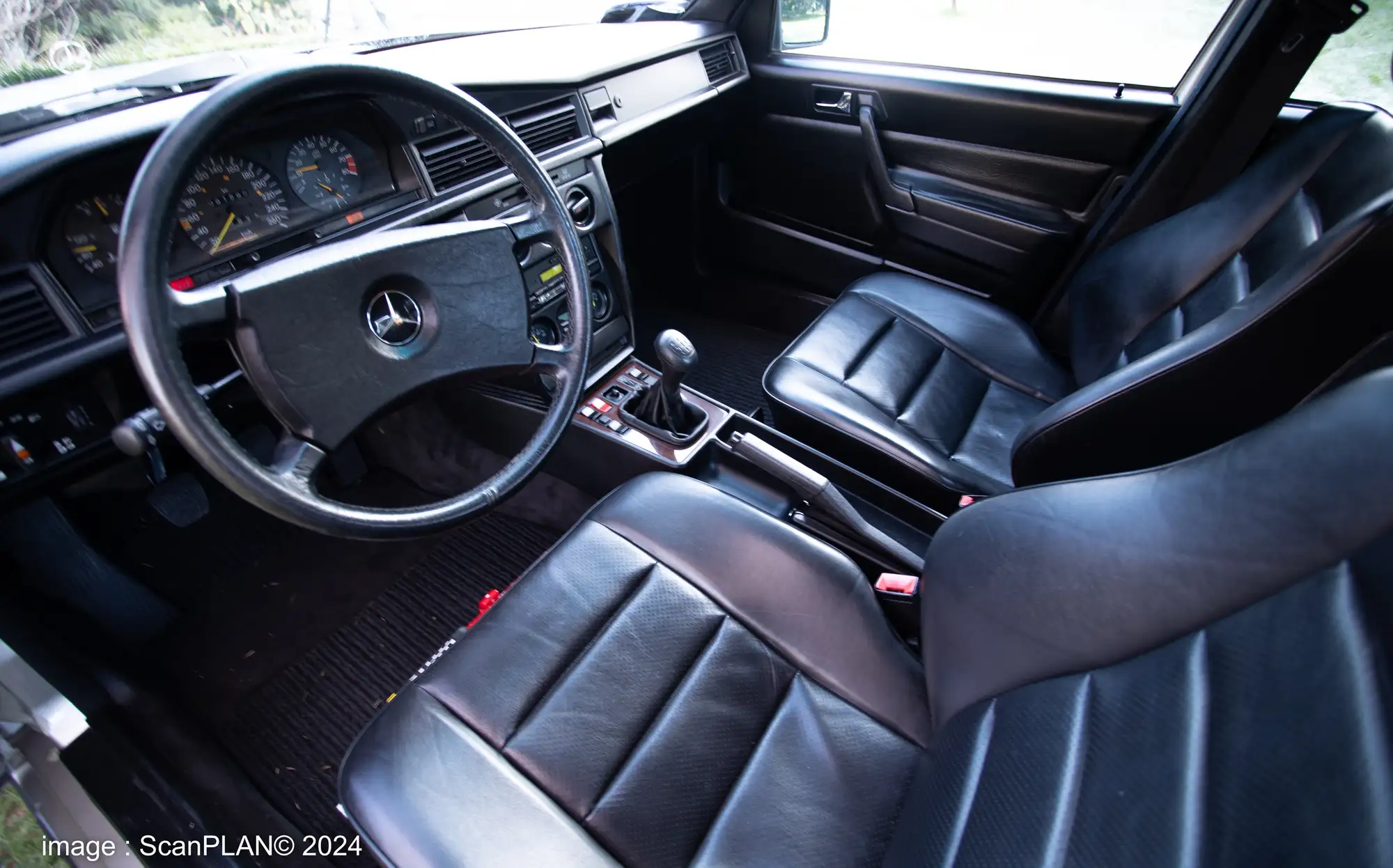 1985 Mercedes-Benz 190E 2.3 -16V Cosworth (W201)-For Sale