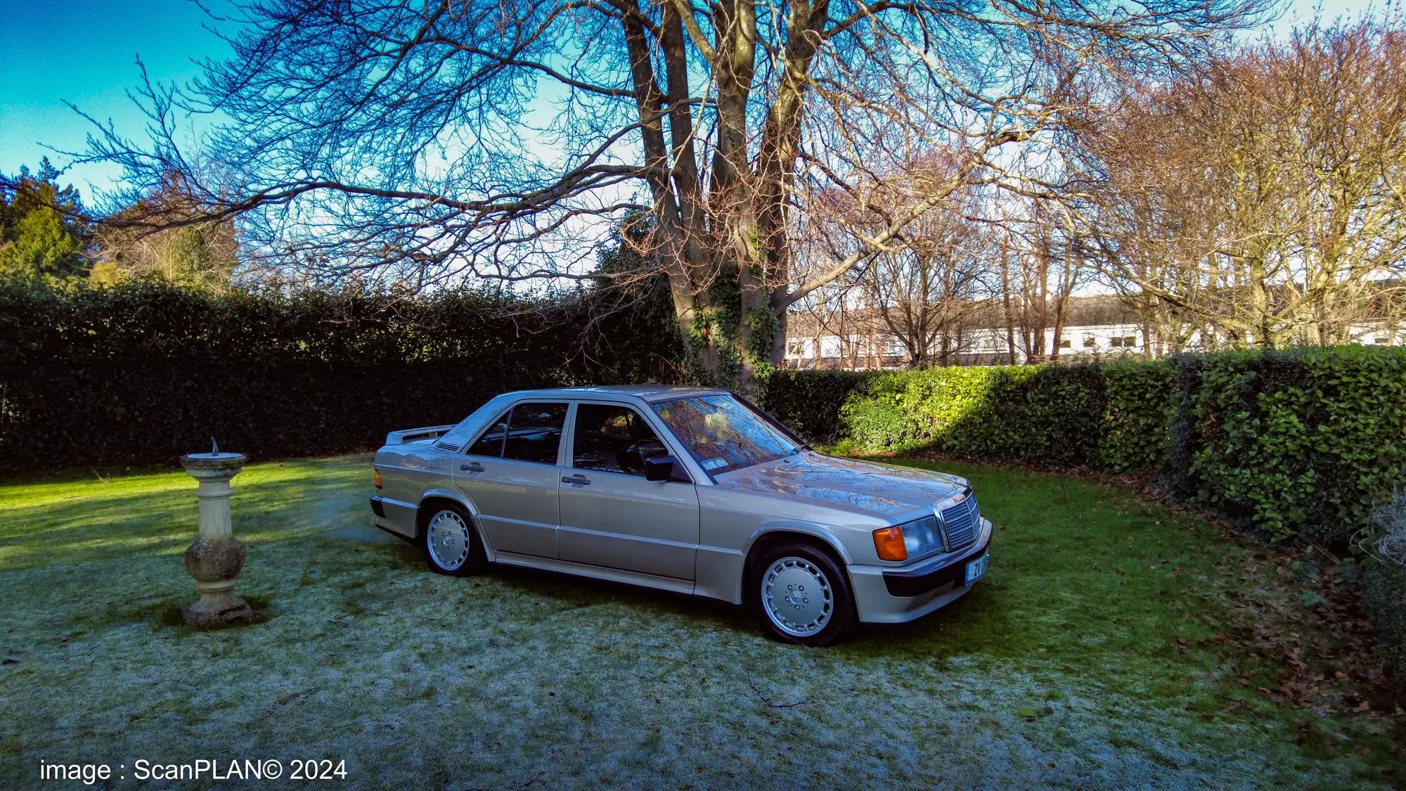 1985 Mercedes-Benz 190E 2.3 -16V Cosworth (W201)-For Sale