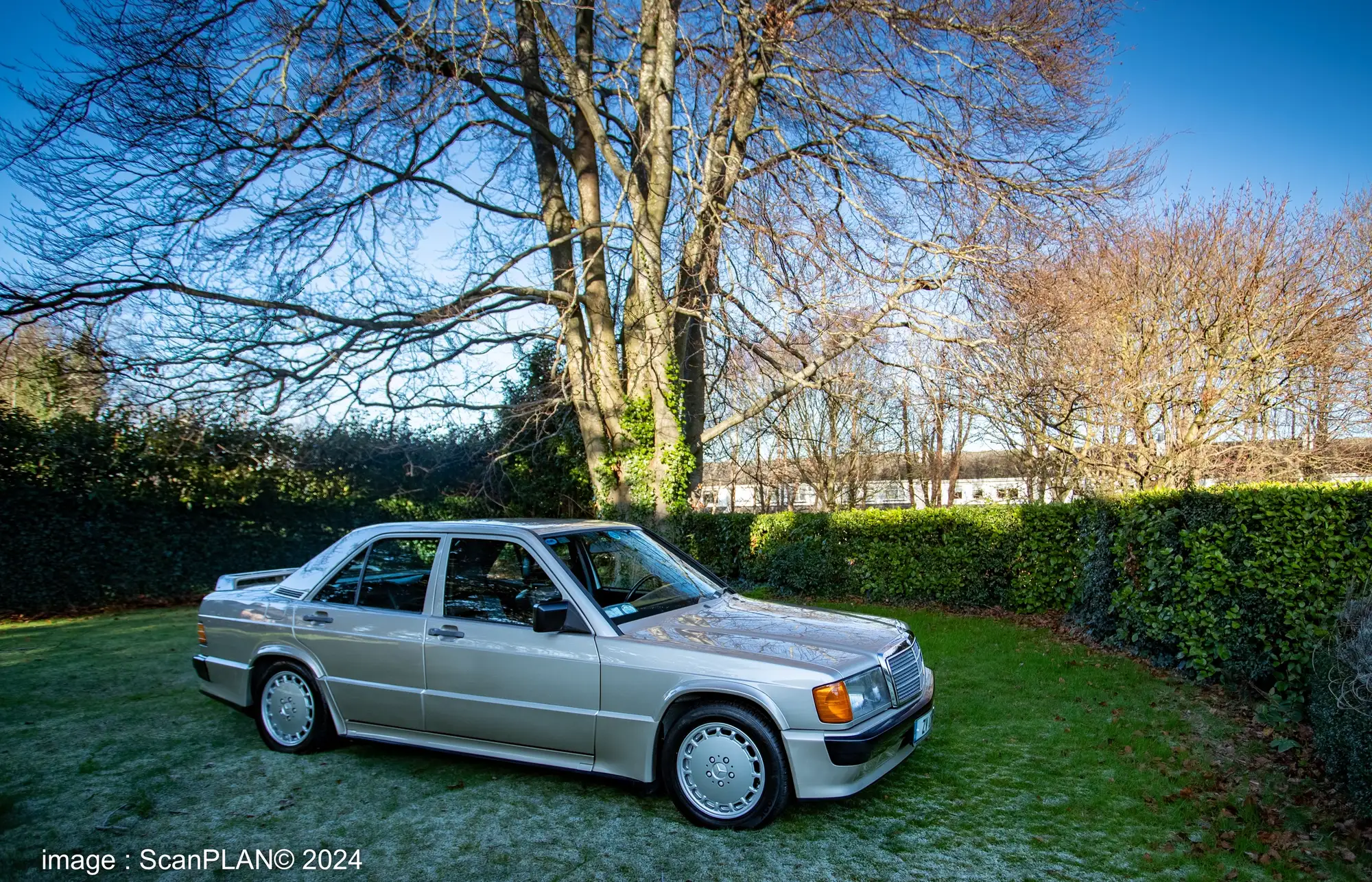 1985 Mercedes-Benz 190E 2.3 -16V Cosworth (W201)-For Sale