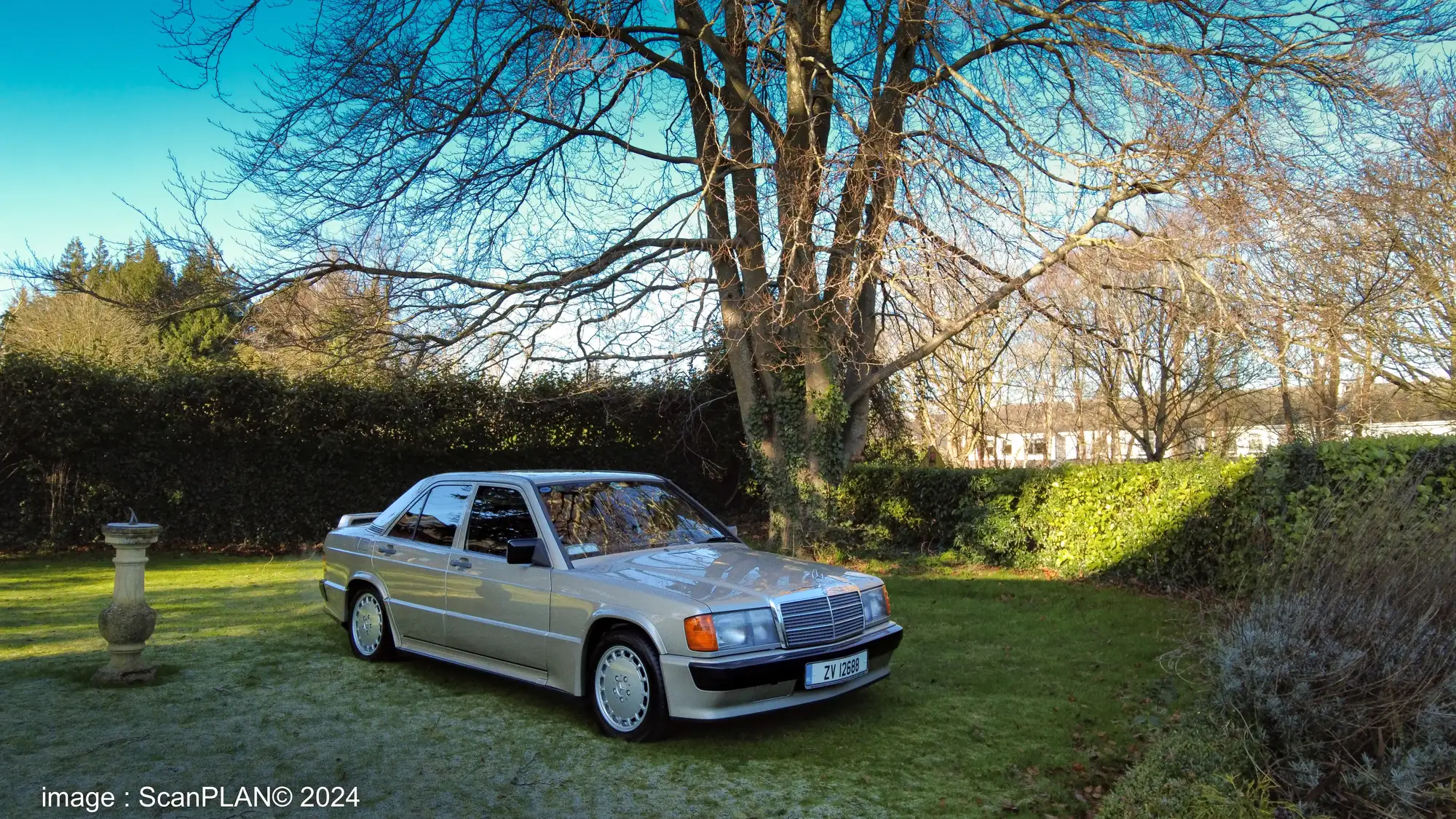 1985 Mercedes-Benz 190E 2.3 -16V Cosworth (W201)-For Sale