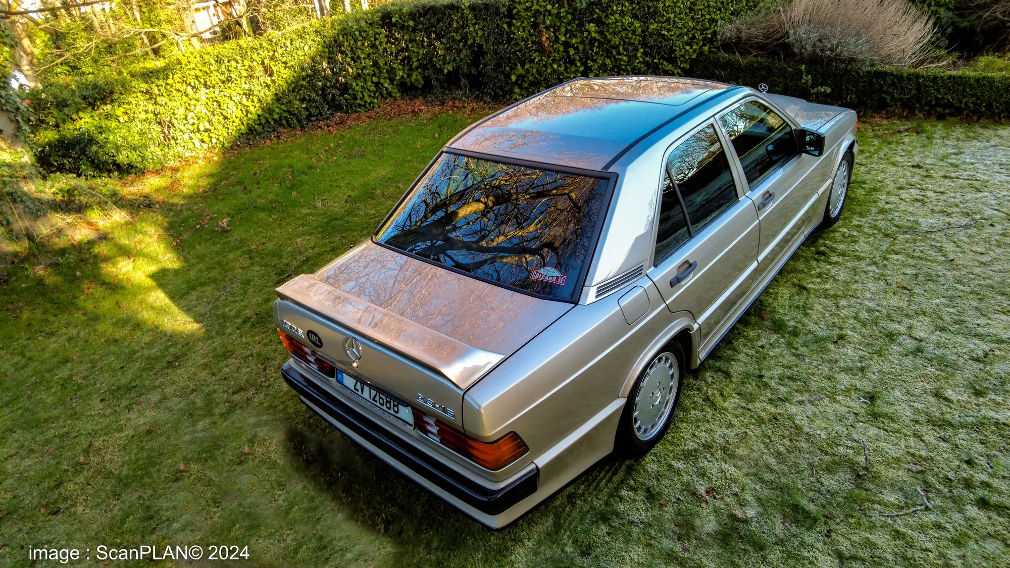 1985 Mercedes-Benz 190E 2.3 -16V Cosworth (W201)-For Sale