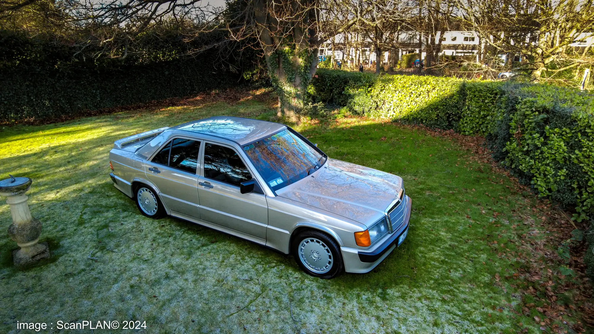 1985 Mercedes-Benz 190E 2.3 -16V Cosworth (W201)-For Sale