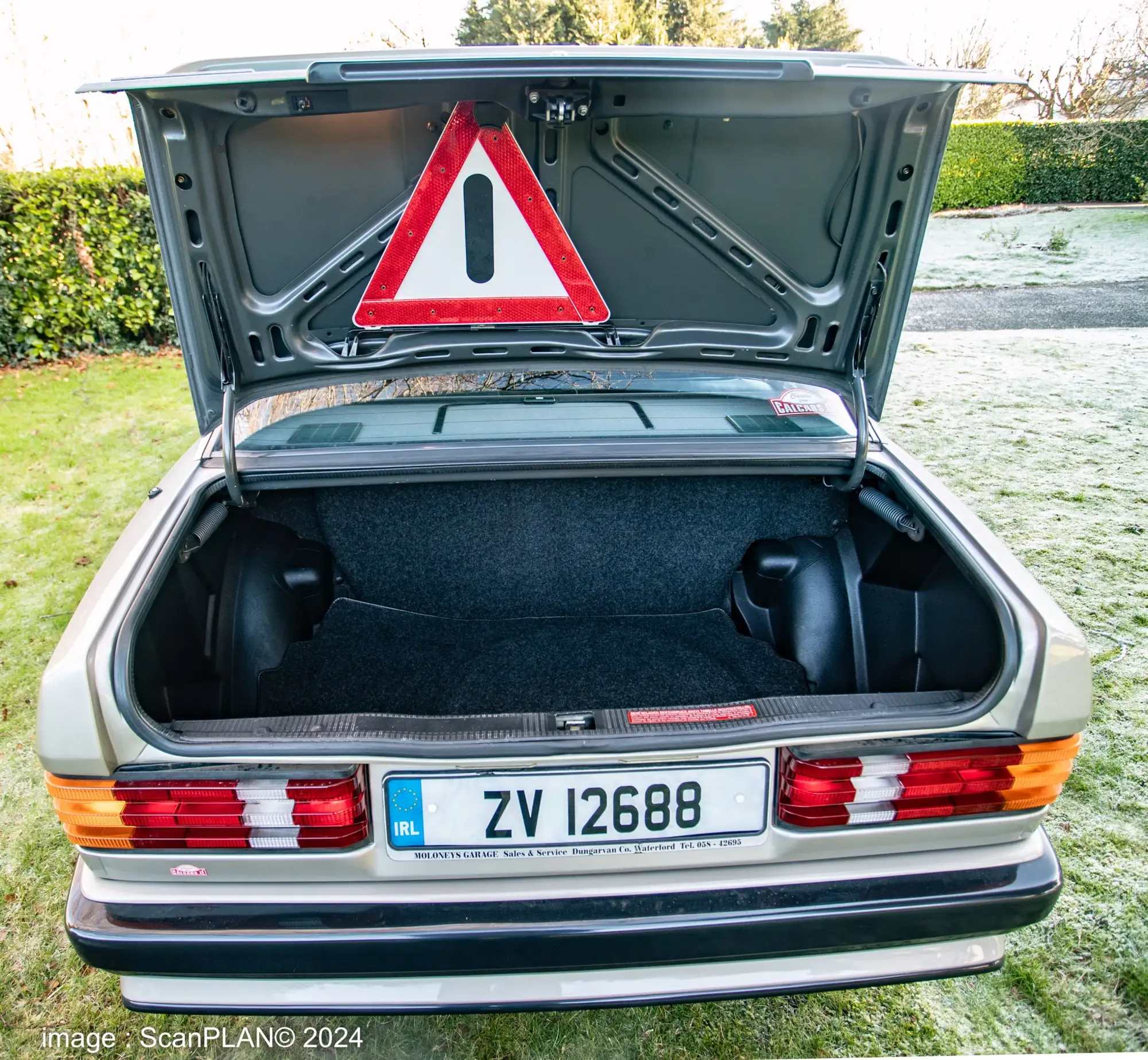 1985 Mercedes-Benz 190E 2.3 -16V Cosworth (W201)-For Sale