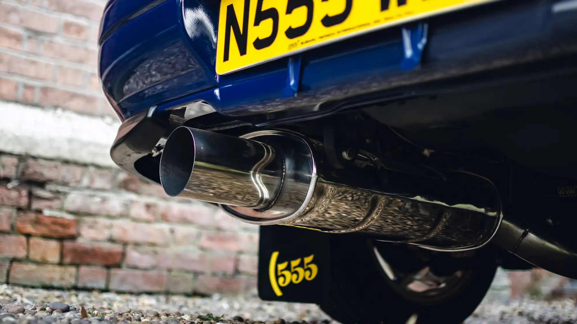 1995 Subaru Impreza WRX STi 555 (V2)-For Sale