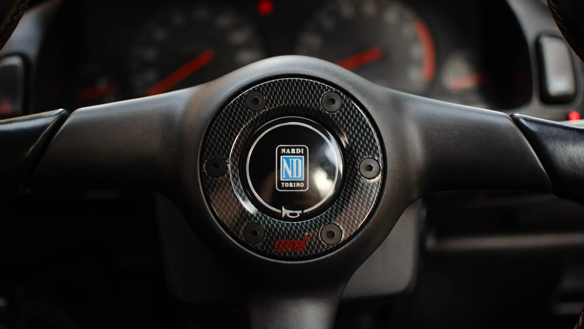 1995 Subaru Impreza WRX STi 555 (V2)-For Sale