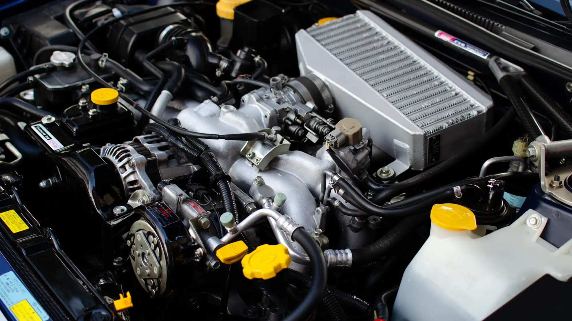 1995 Subaru Impreza WRX STi 555 (V2)-For Sale