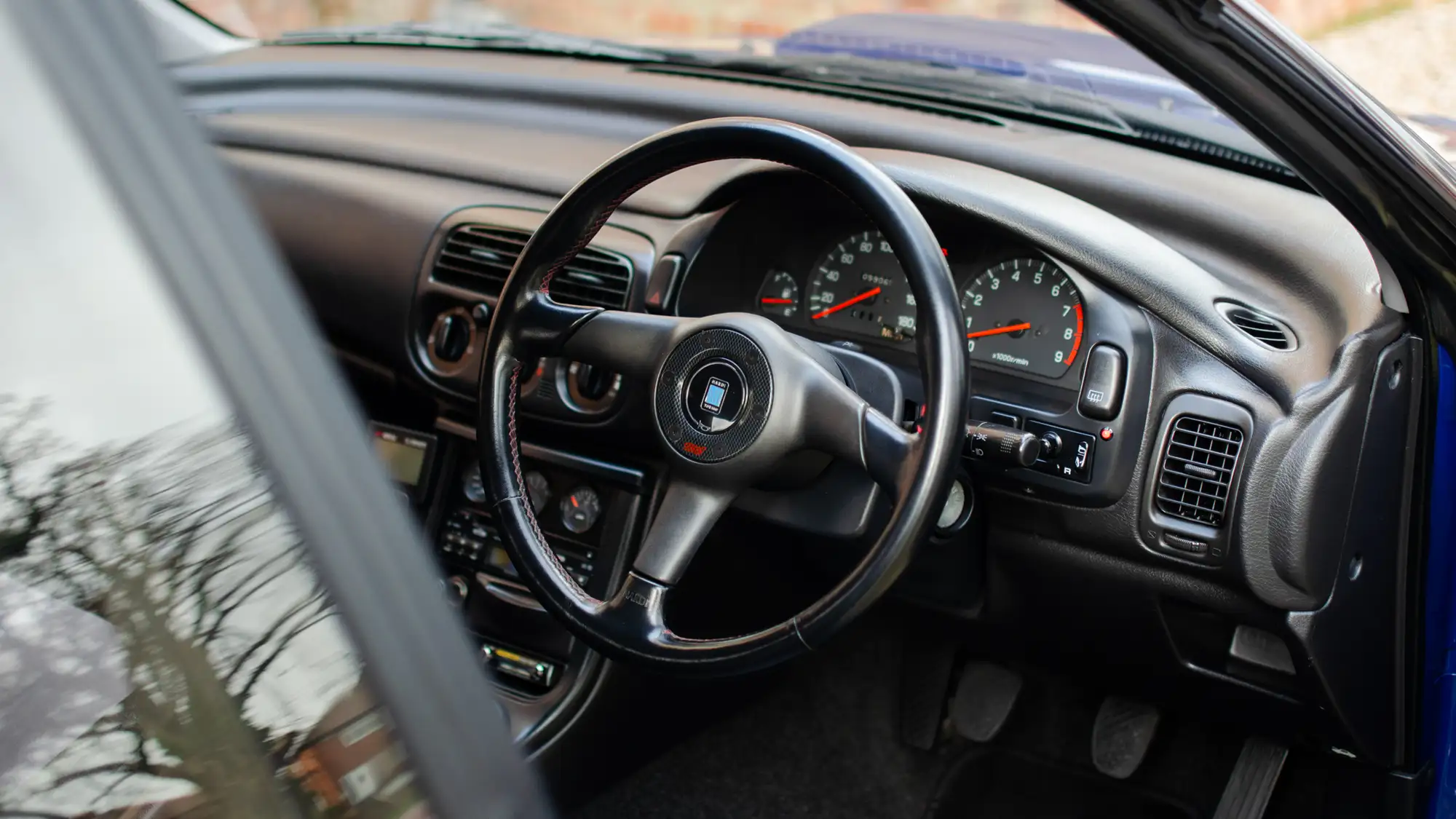 1995 Subaru Impreza WRX STi 555 (V2)-For Sale