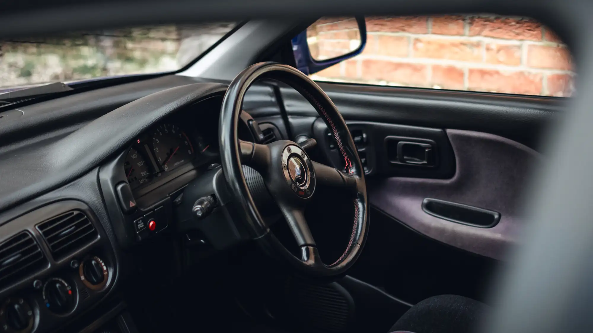 1995 Subaru Impreza WRX STi 555 (V2)-For Sale