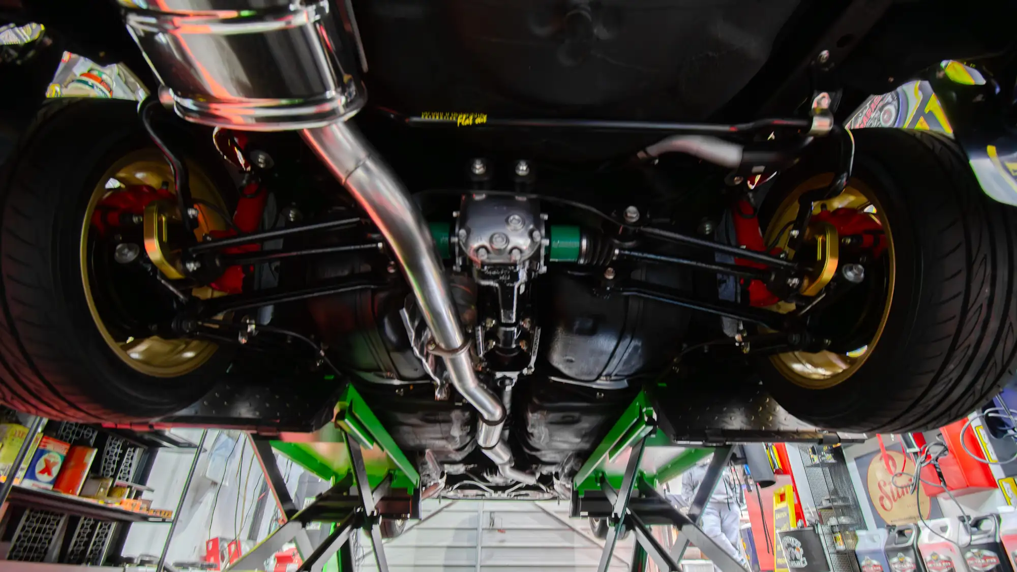 1995 Subaru Impreza WRX STi 555 (V2)-For Sale