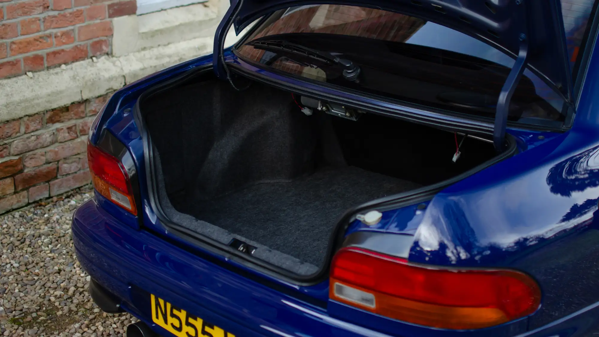 1995 Subaru Impreza WRX STi 555 (V2)-For Sale