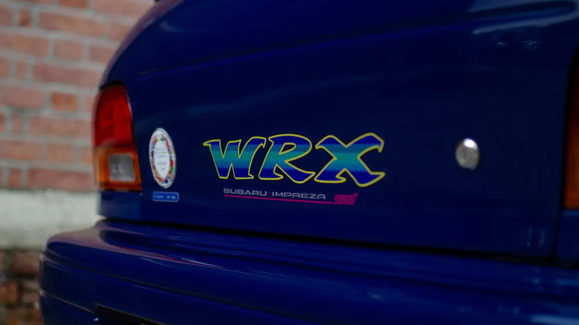 1995 Subaru Impreza WRX STi 555 (V2)-For Sale