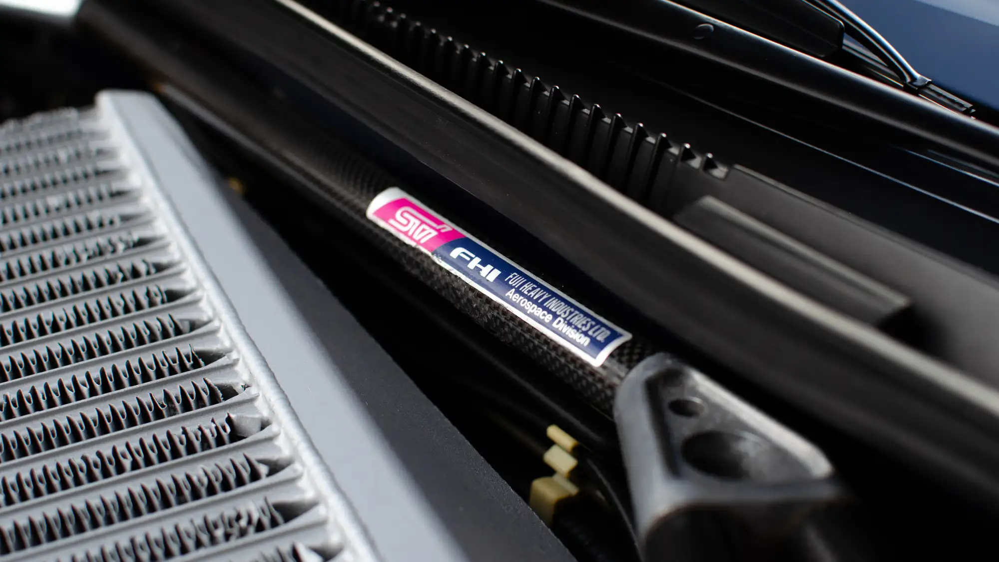 1995 Subaru Impreza WRX STi 555 (V2)-For Sale