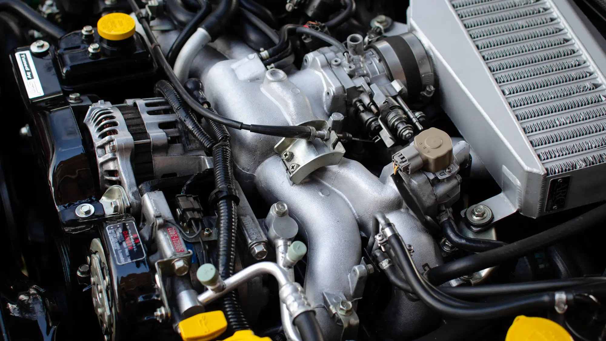 1995 Subaru Impreza WRX STi 555 (V2)-For Sale