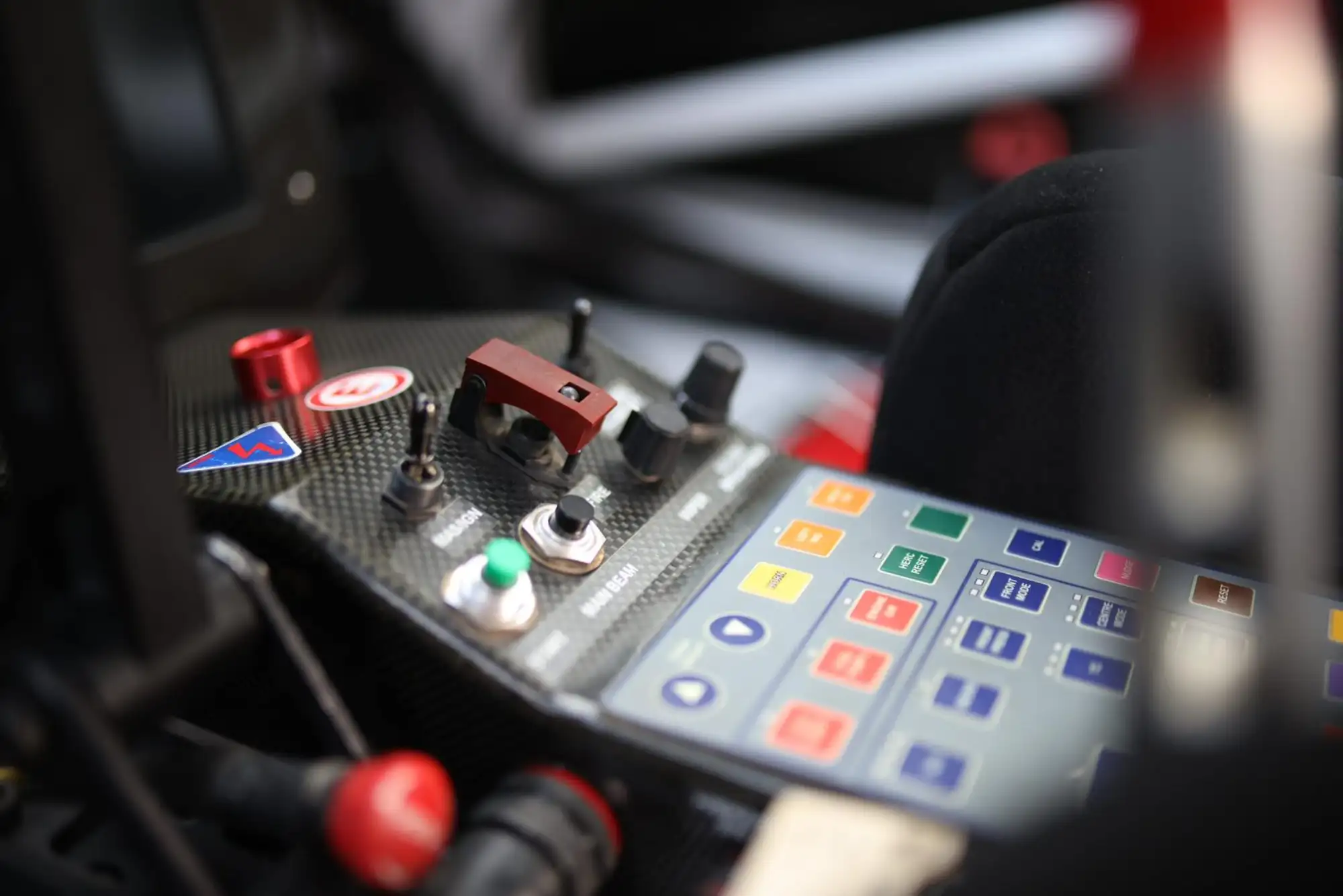 2003 Škoda Fabia WRC-Sold