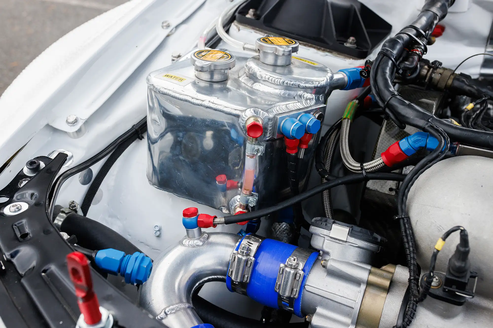 2003 Škoda Fabia WRC-Sold