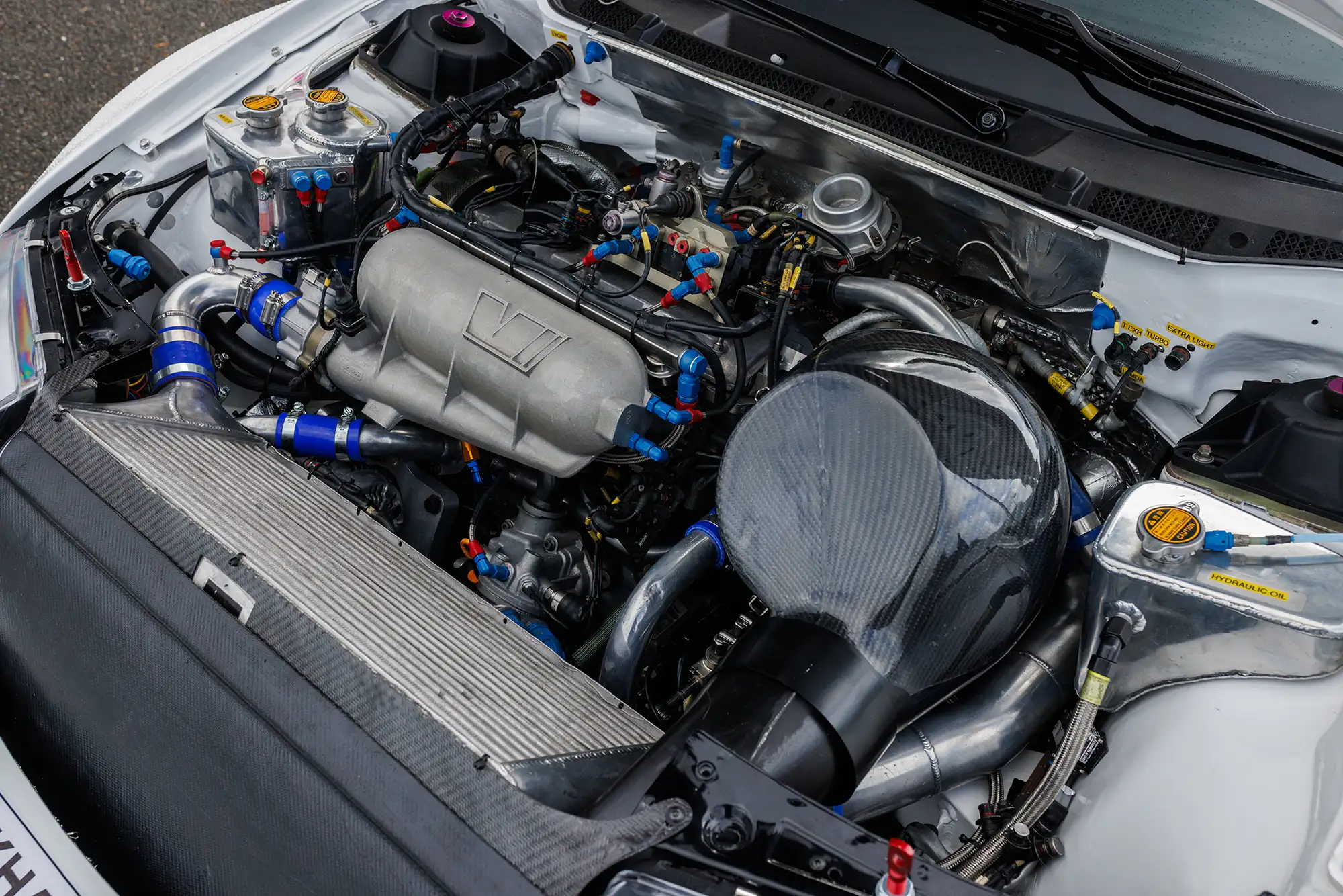 2003 Škoda Fabia WRC-Sold