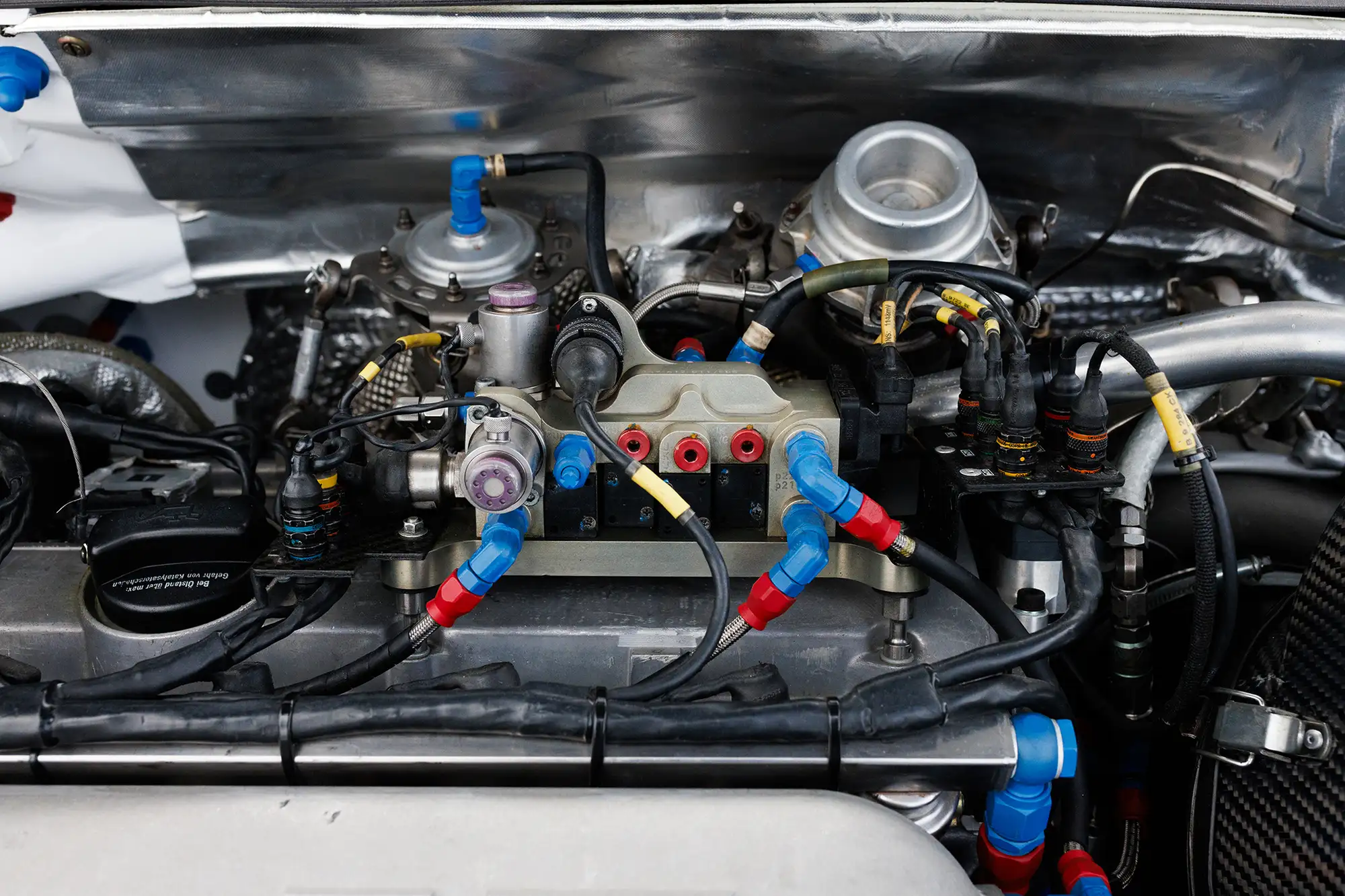 2003 Škoda Fabia WRC-Sold