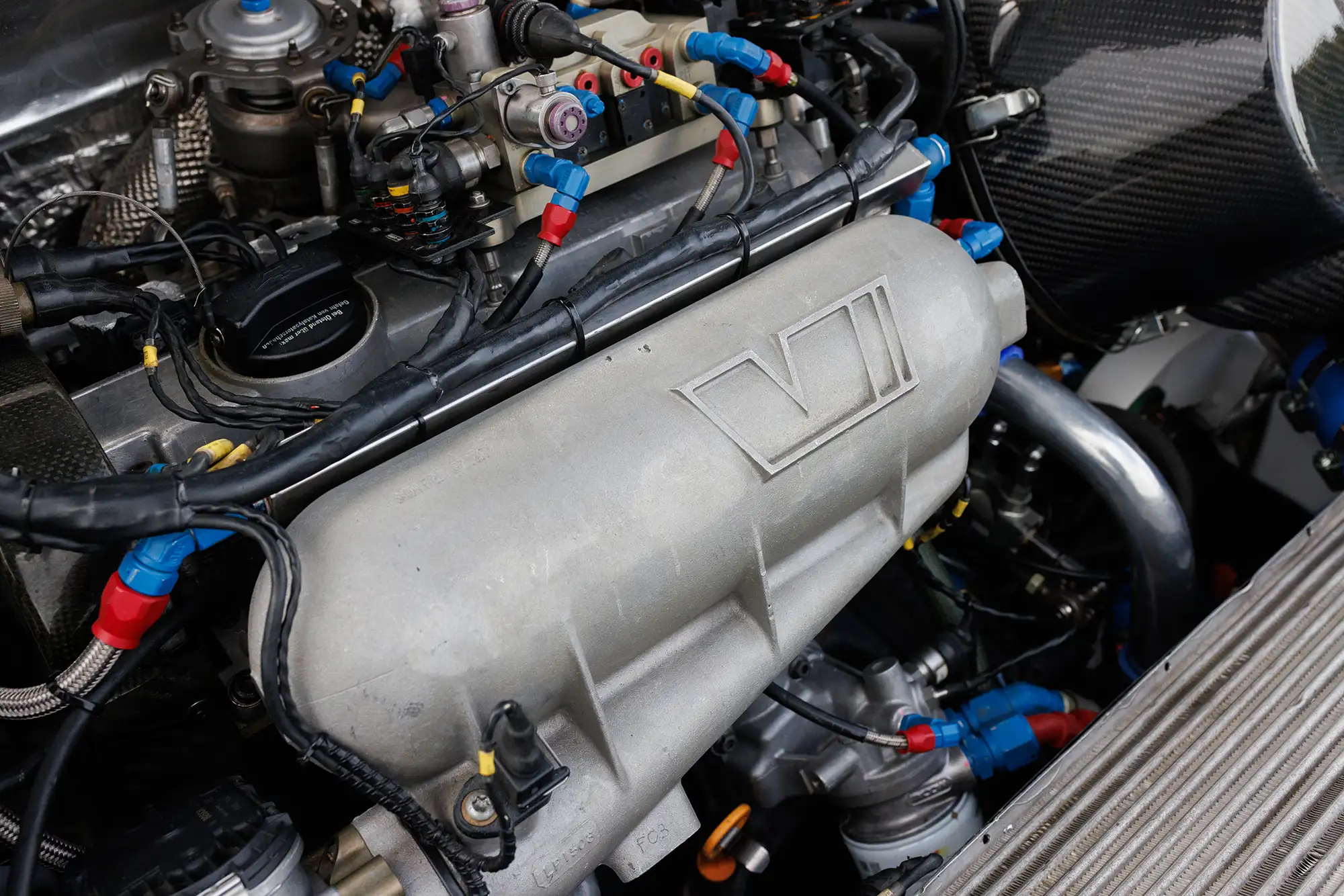 2003 Škoda Fabia WRC-Sold