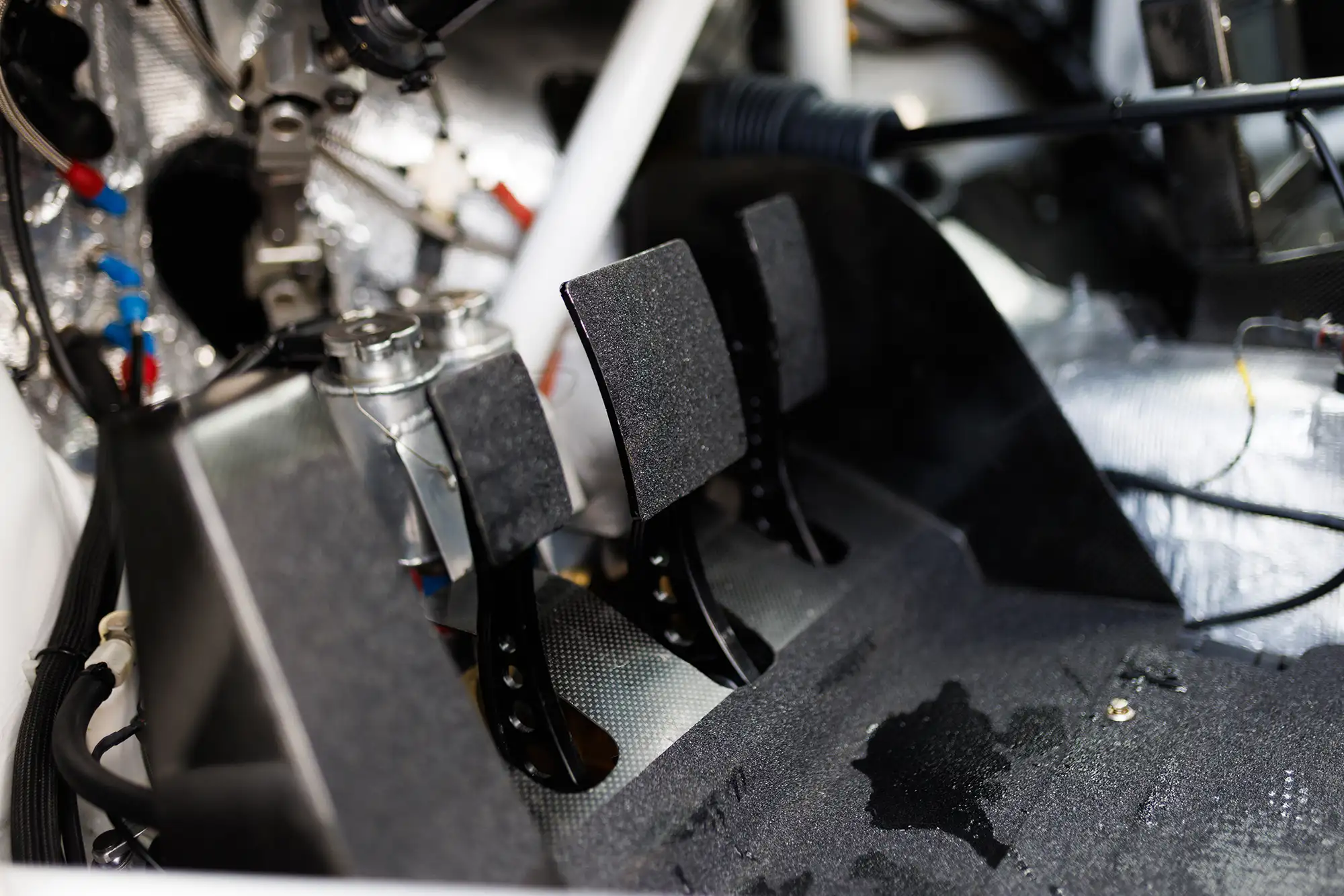 2003 Škoda Fabia WRC-Sold