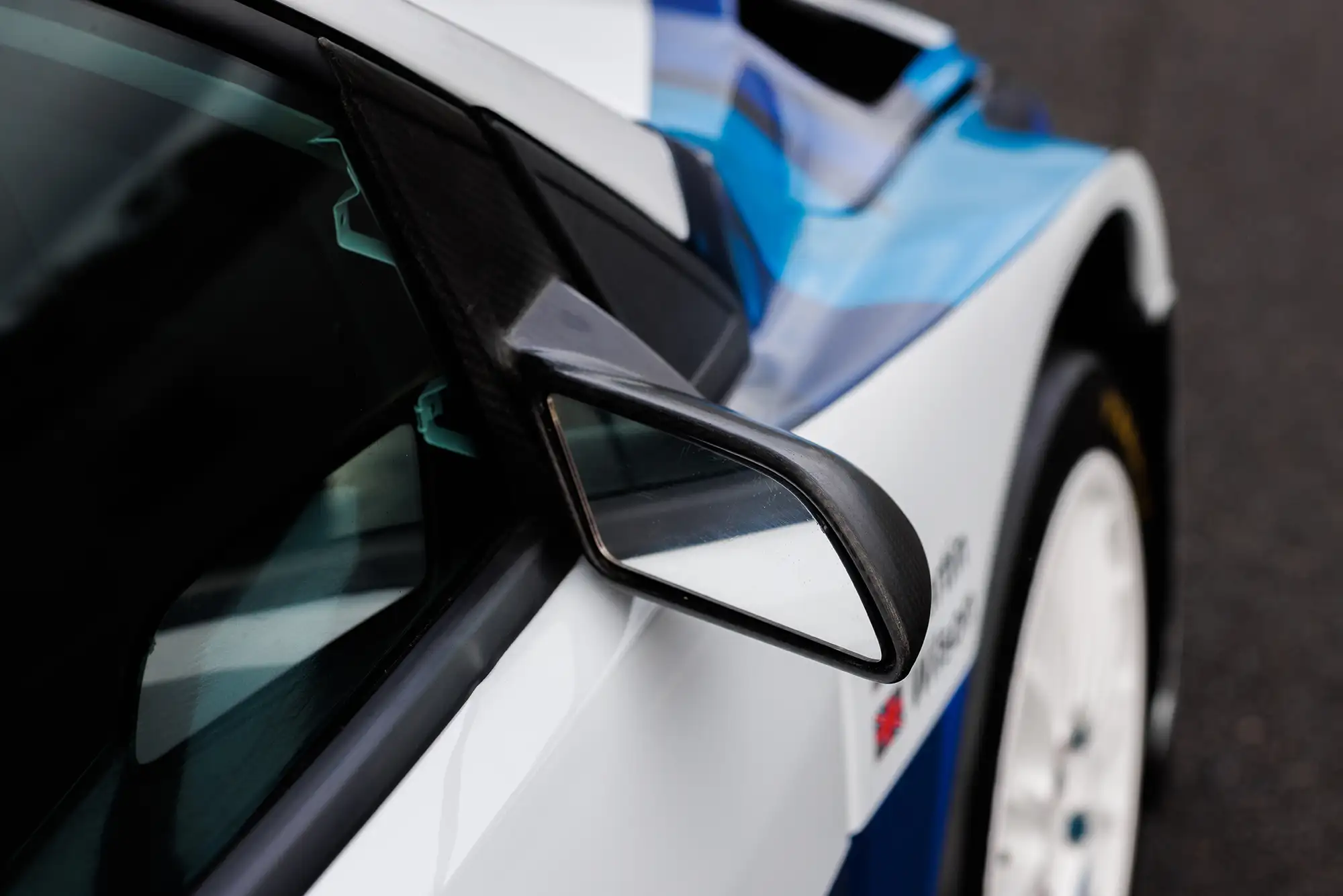 2007 Ford Focus WRC-Sold