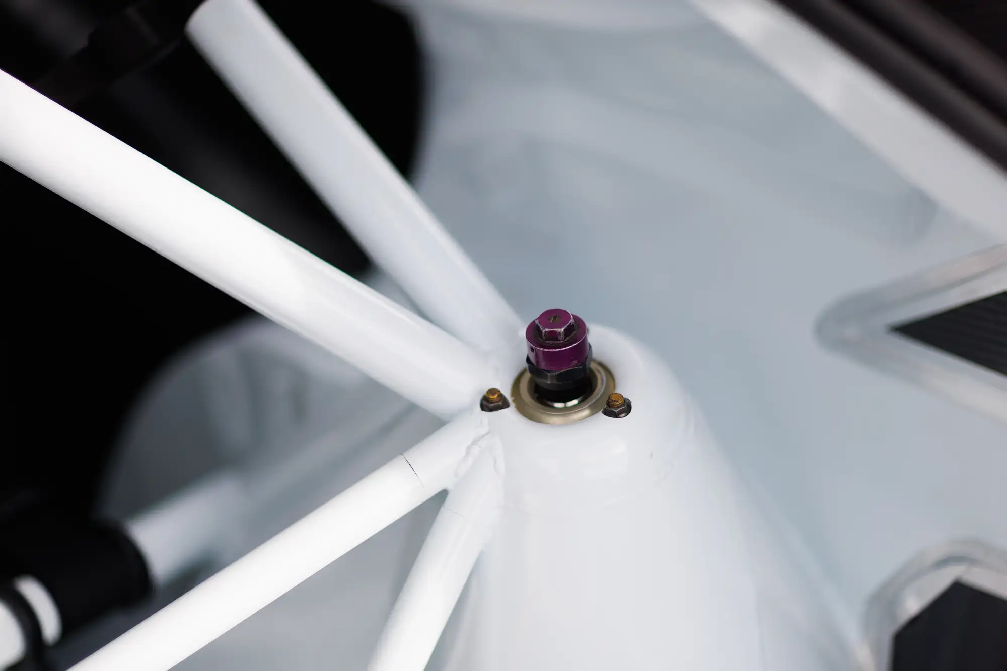 2007 Ford Focus WRC-Sold