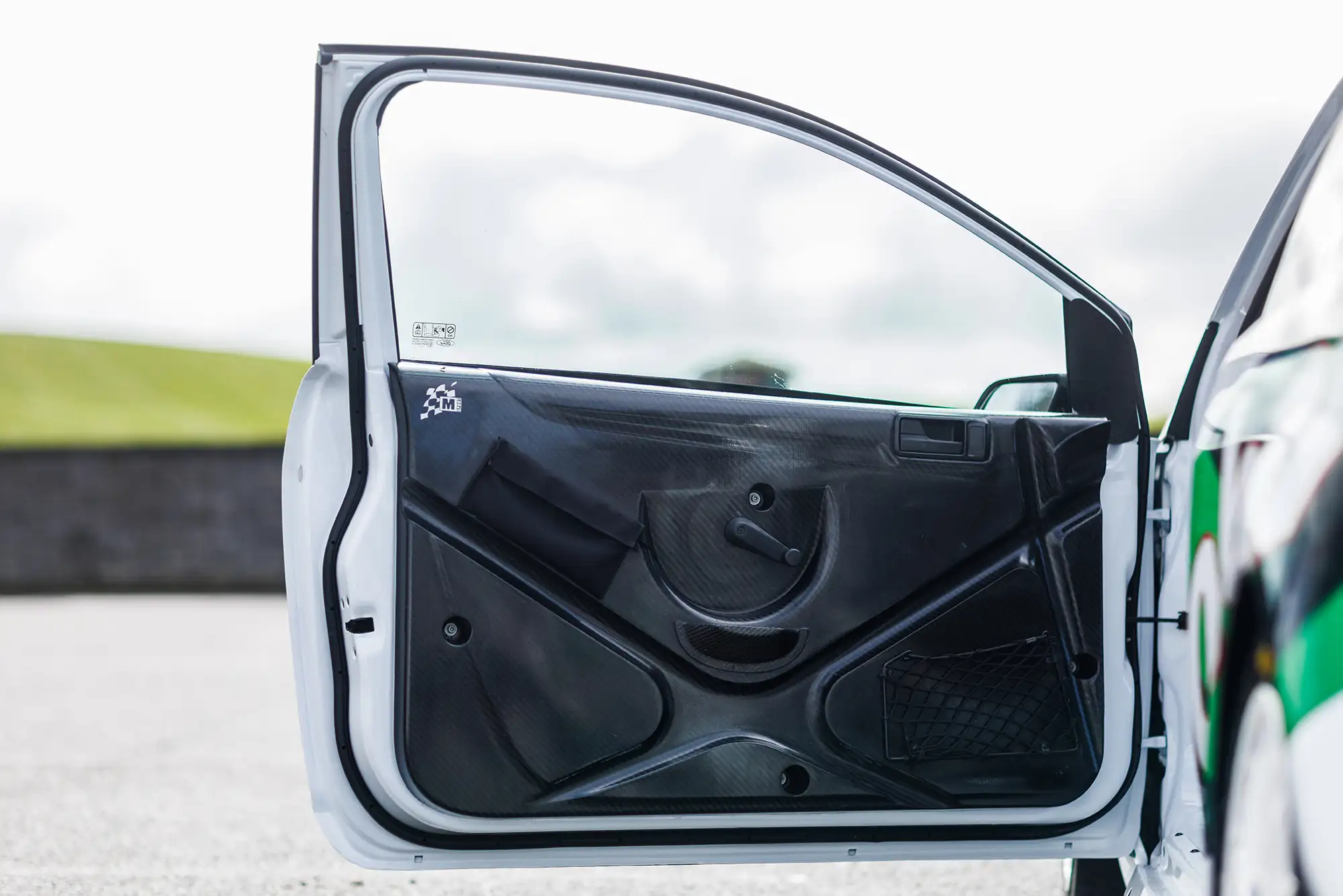 2007 Ford Focus WRC-Sold