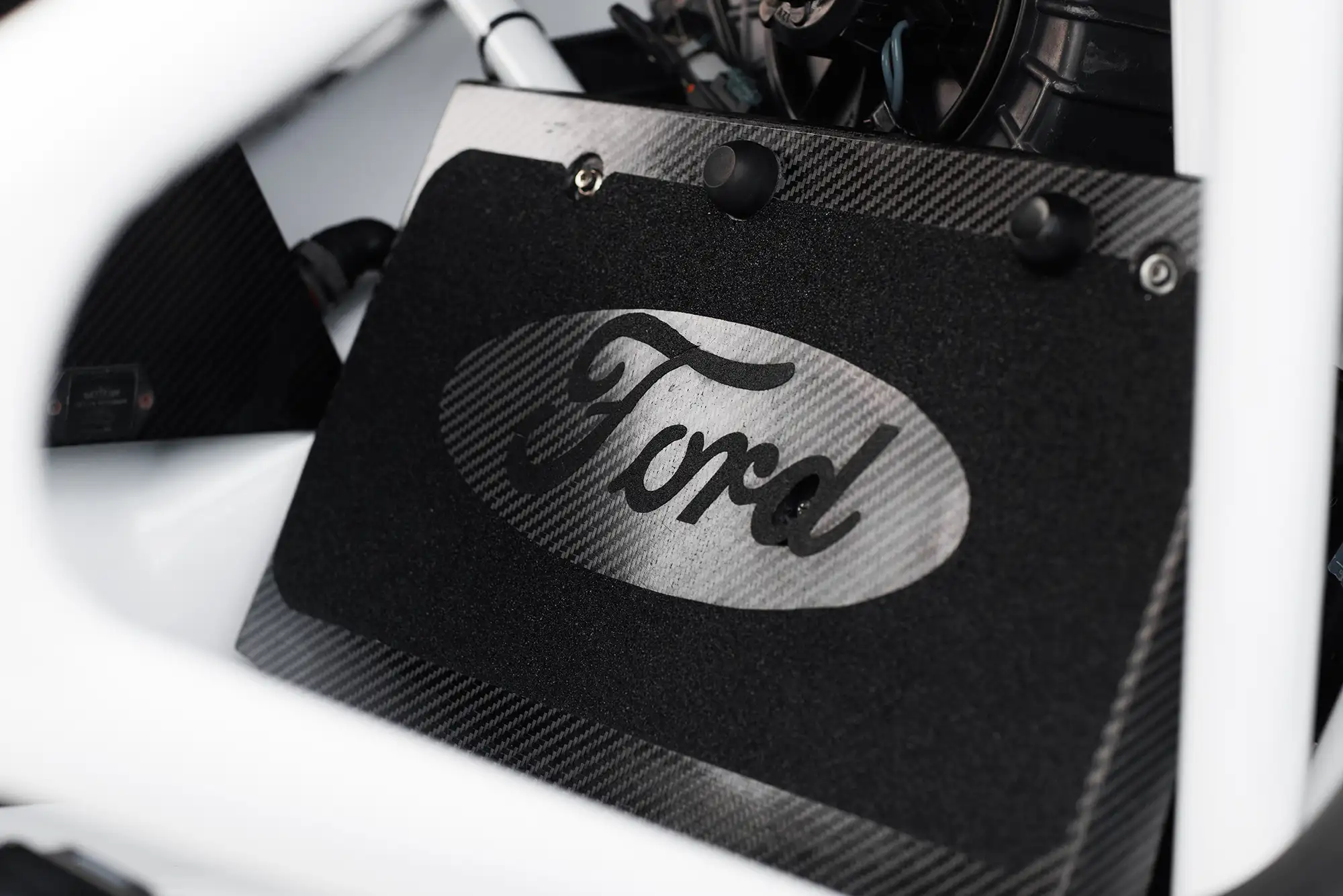 2007 Ford Focus WRC-Sold