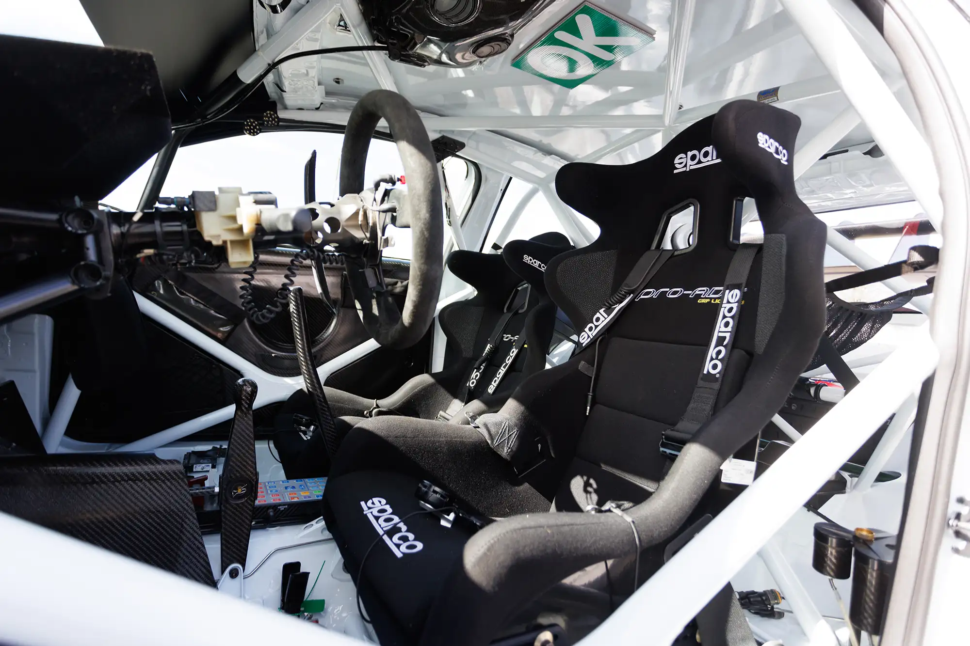 2007 Ford Focus WRC-Sold