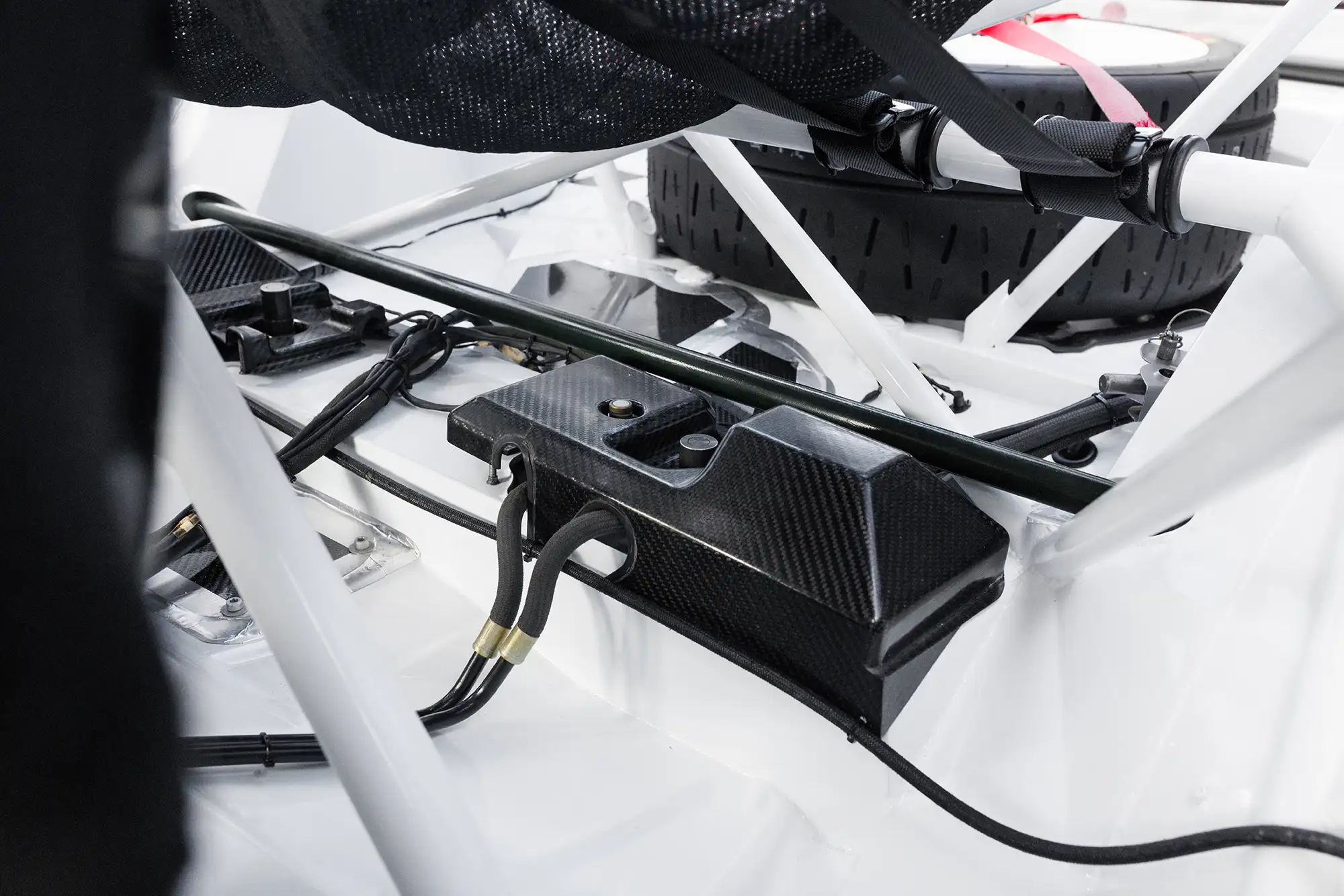 2007 Ford Focus WRC-Sold