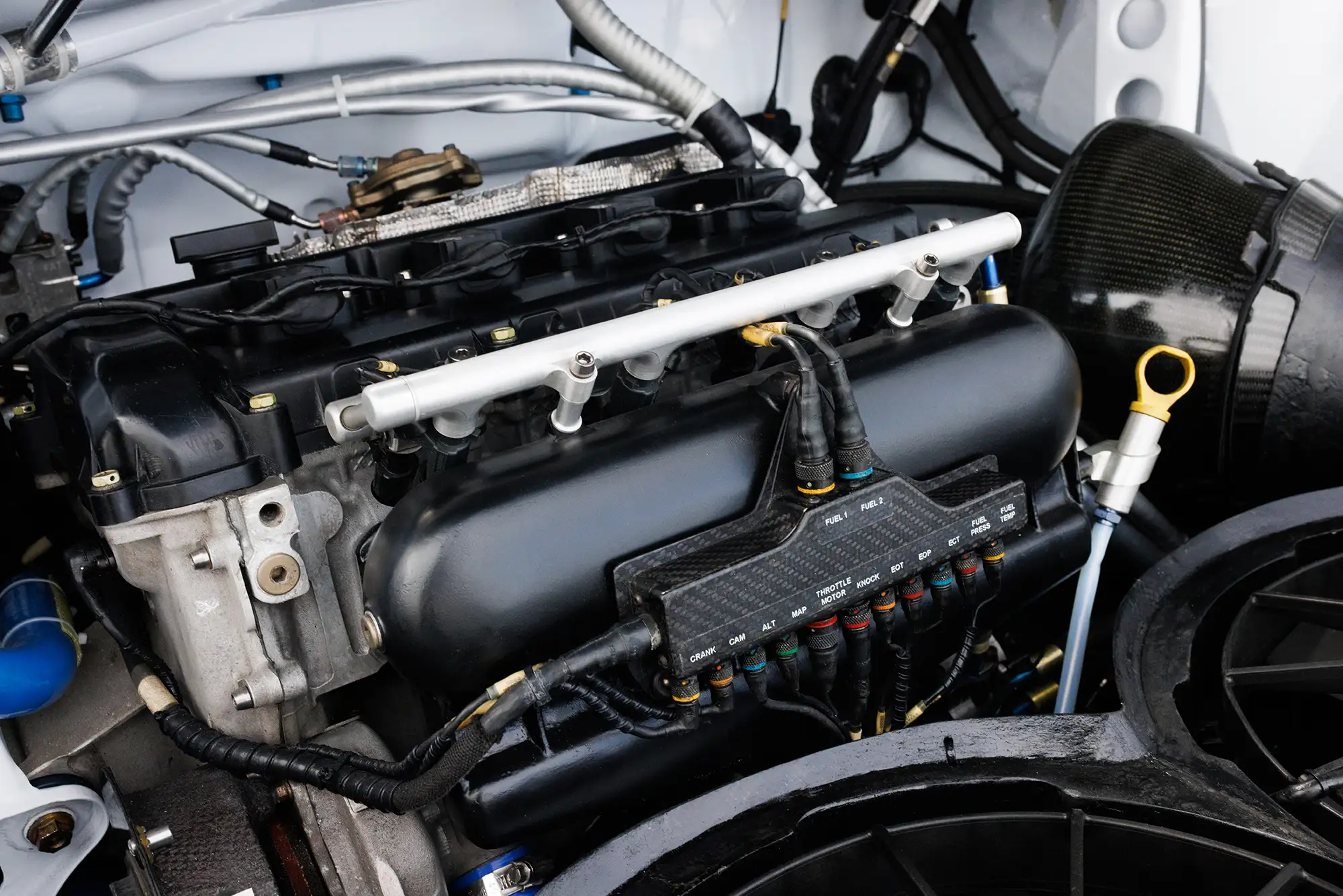 2007 Ford Focus WRC-Sold