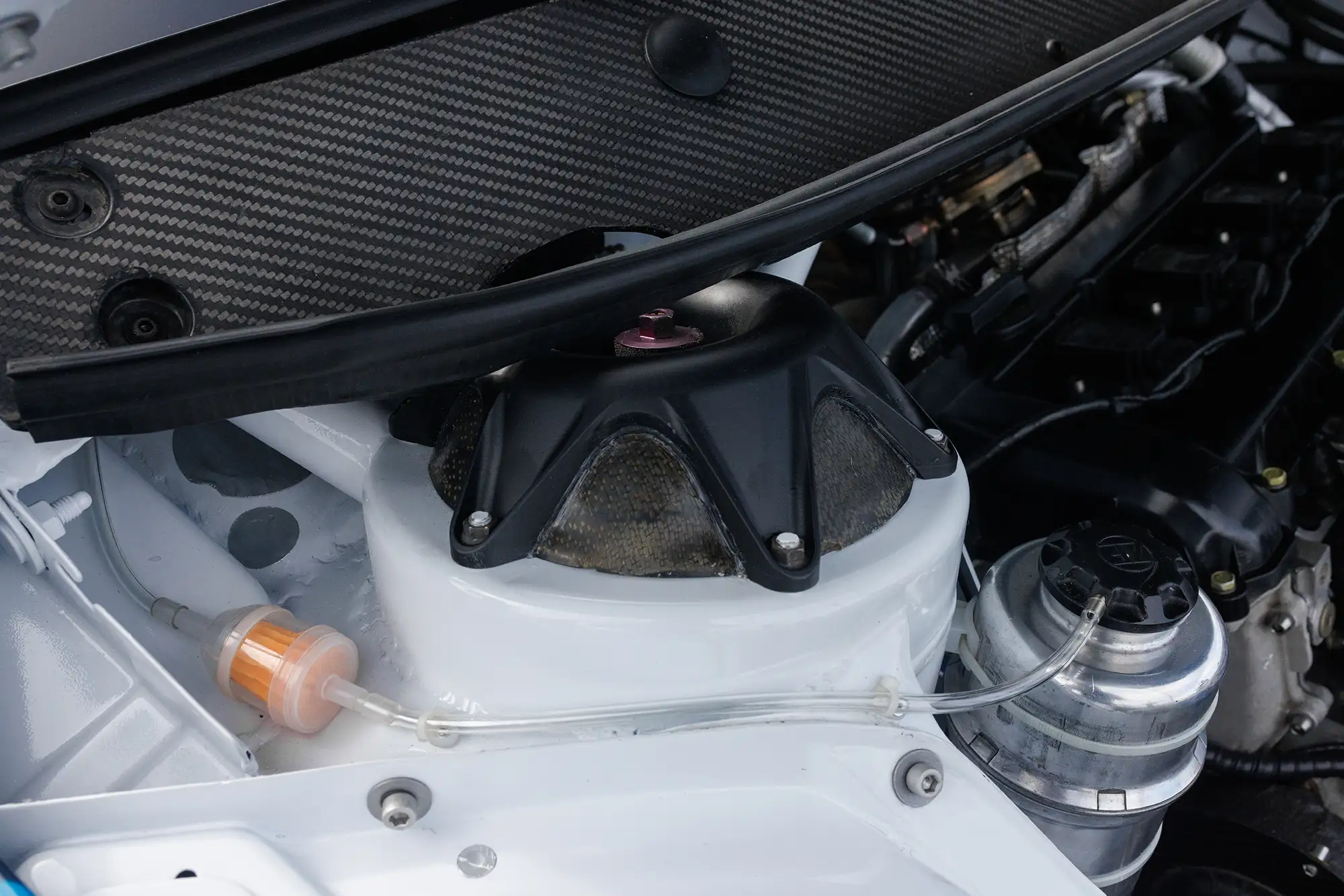 2007 Ford Focus WRC-Sold