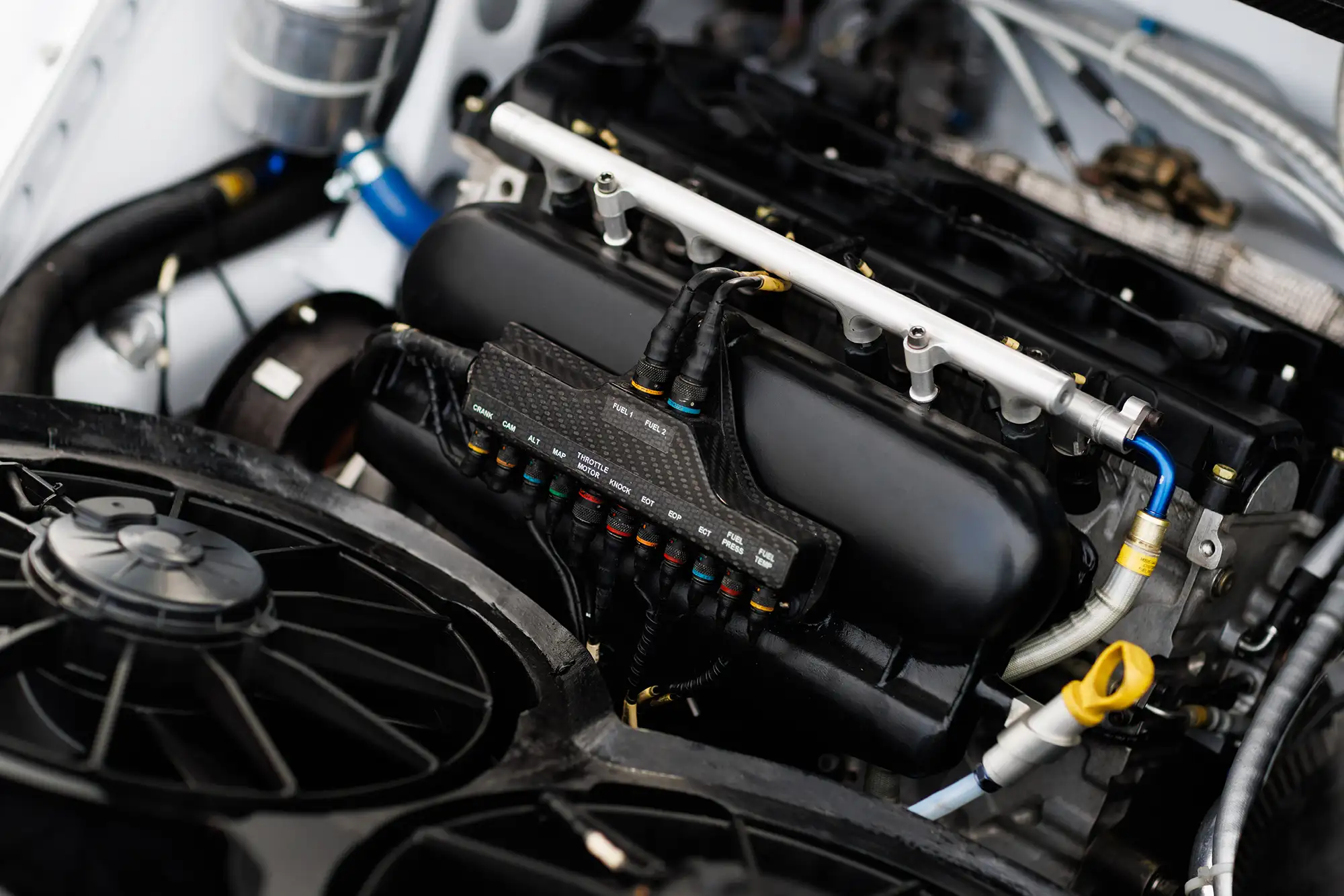 2007 Ford Focus WRC-Sold