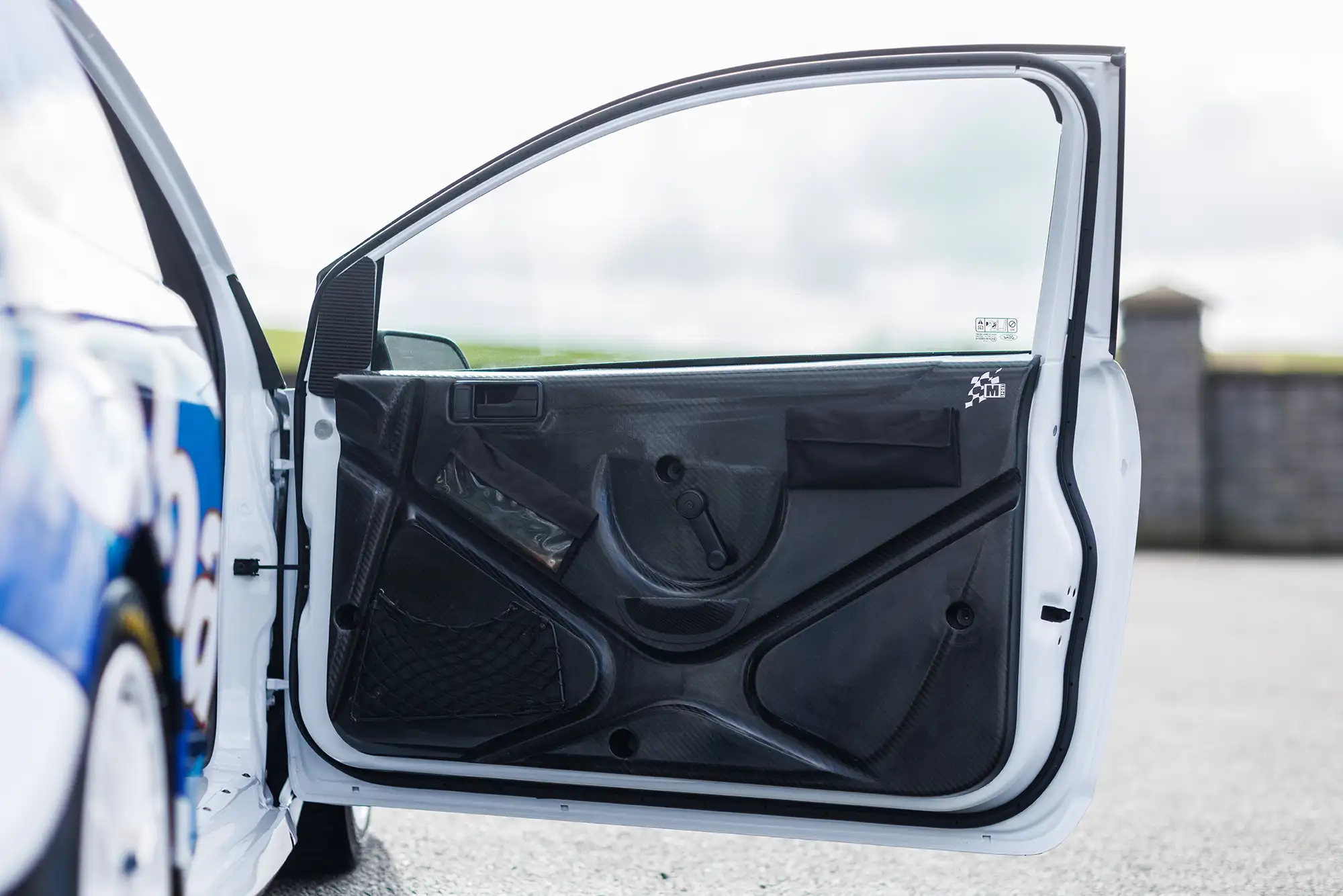 2007 Ford Focus WRC-Sold