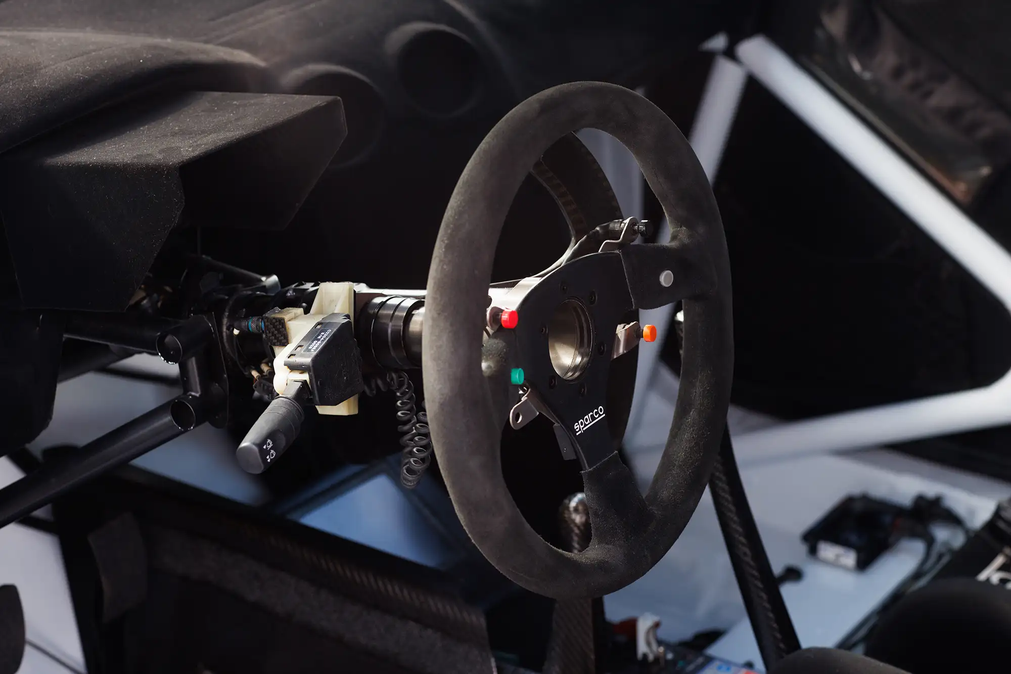 2007 Ford Focus WRC-Sold