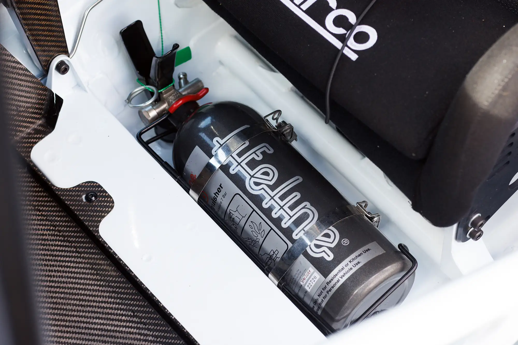 2007 Ford Focus WRC-Sold