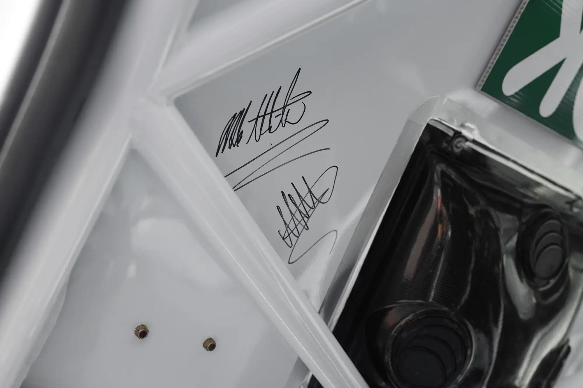 2007 Ford Focus WRC-Sold