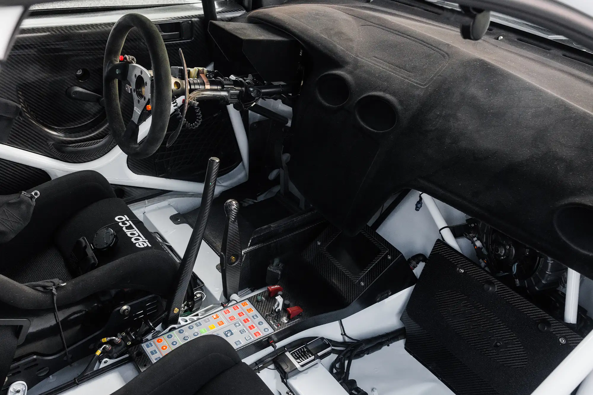 2007 Ford Focus WRC-Sold